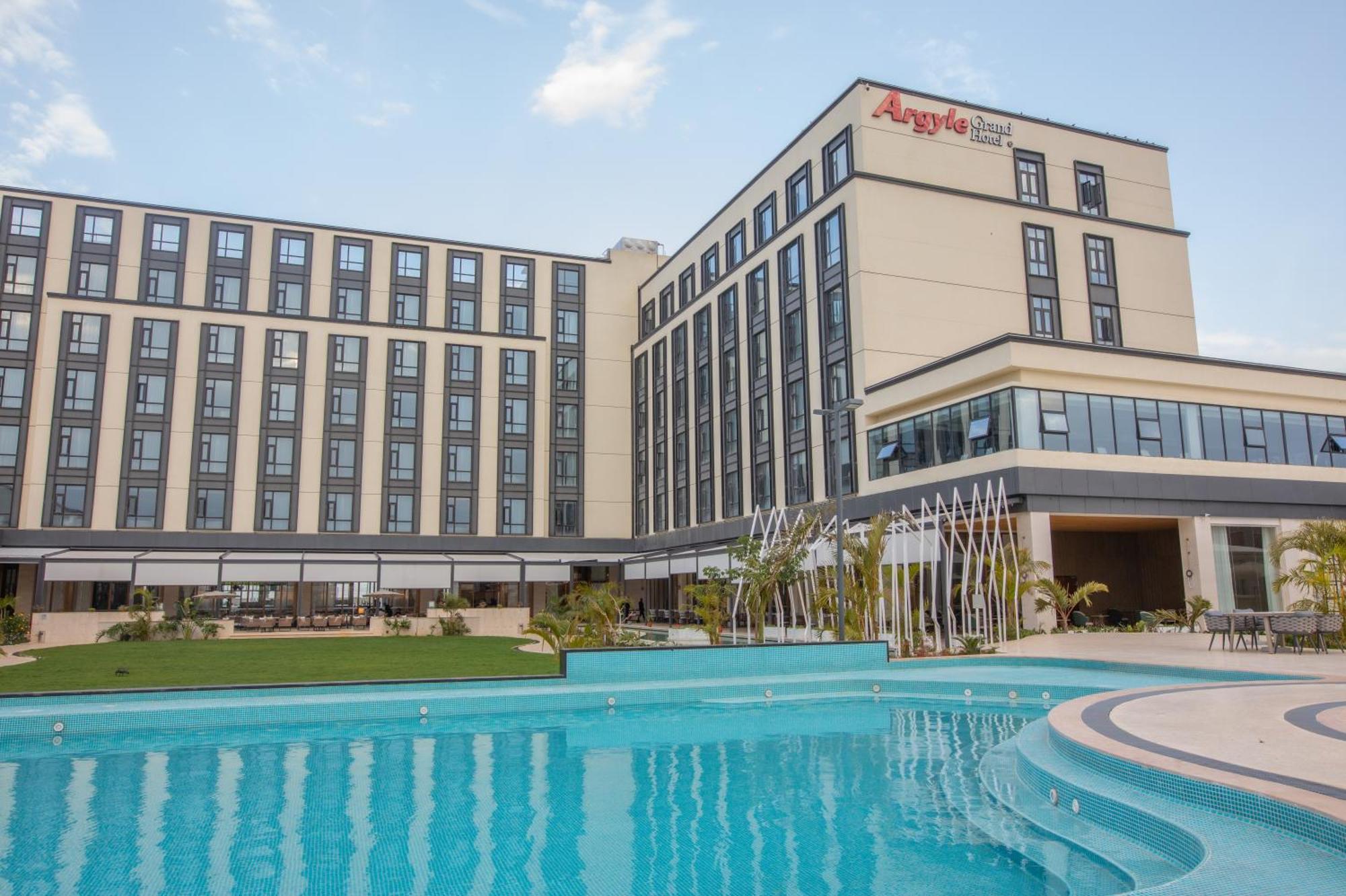Argyle Grand Airport 5*