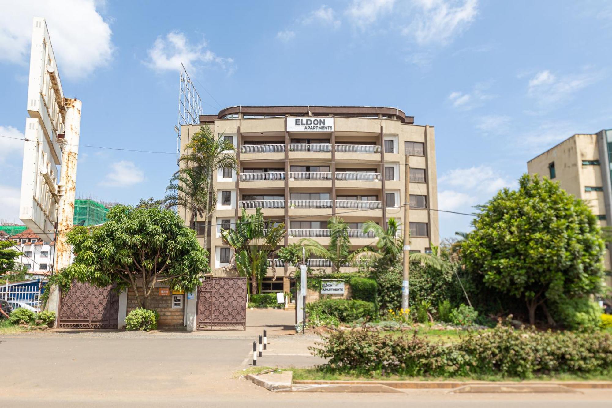 Apartment Eldon &