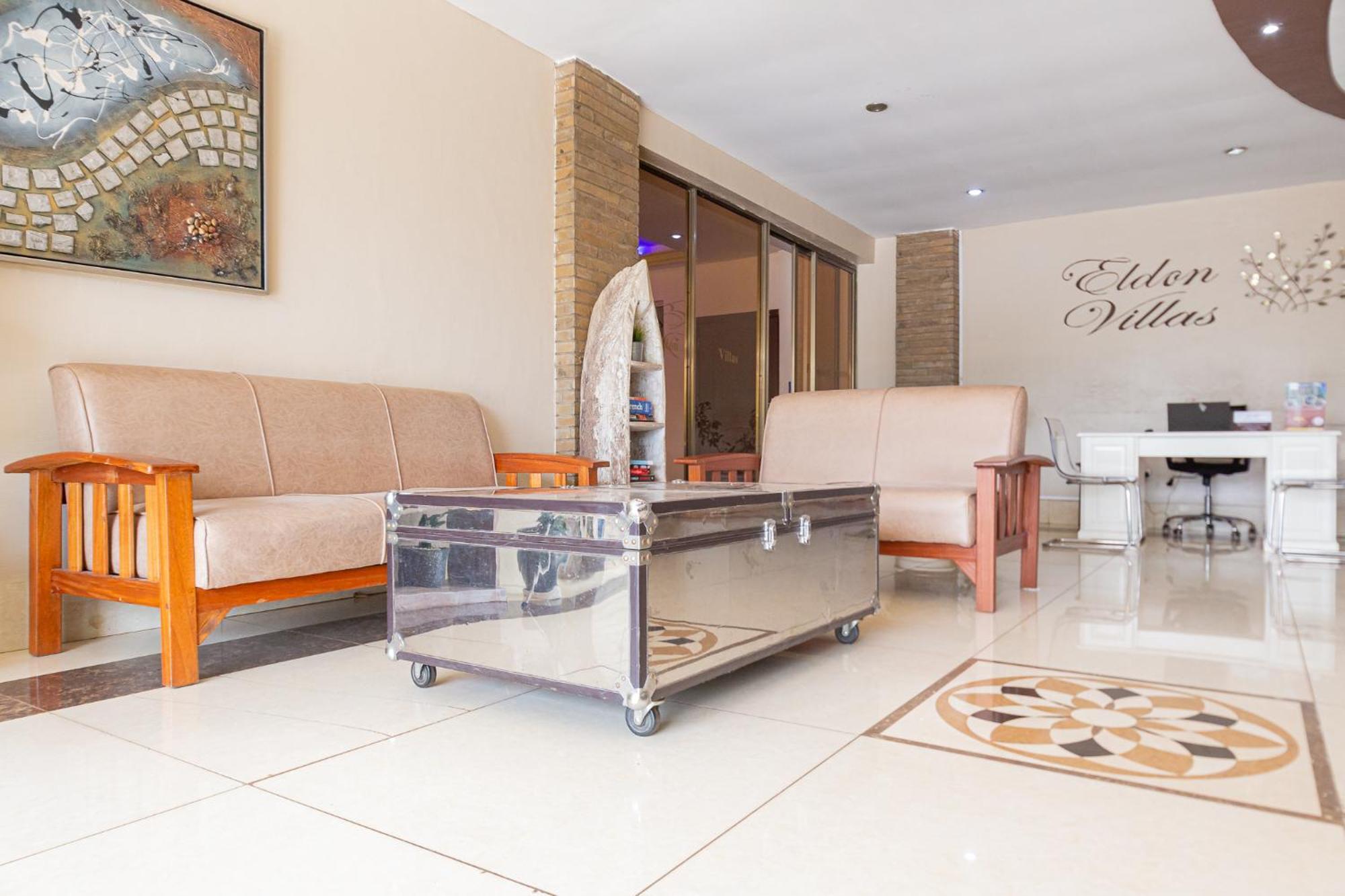 Eldon & Apartamento *