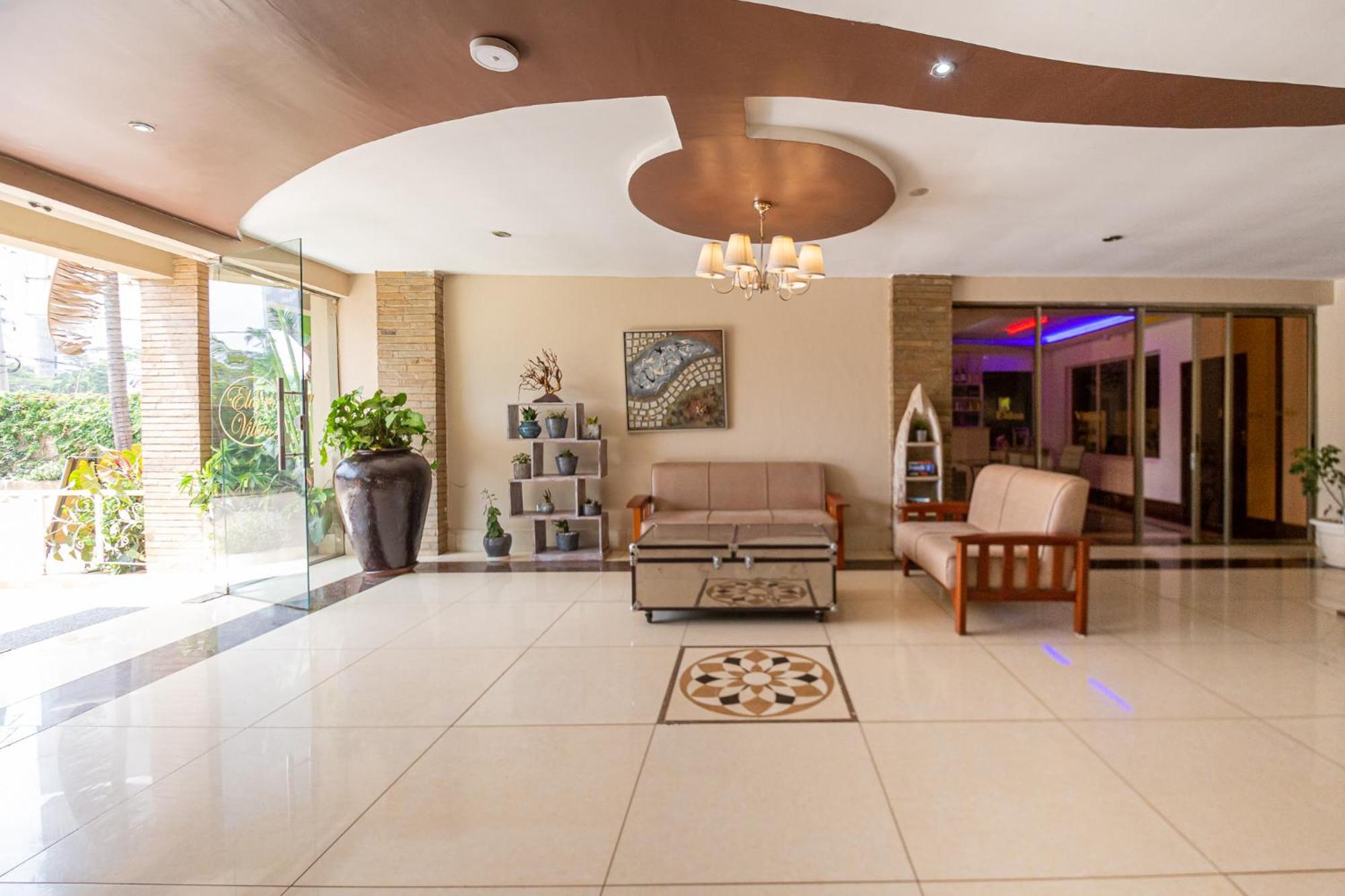Apartamento Eldon & *