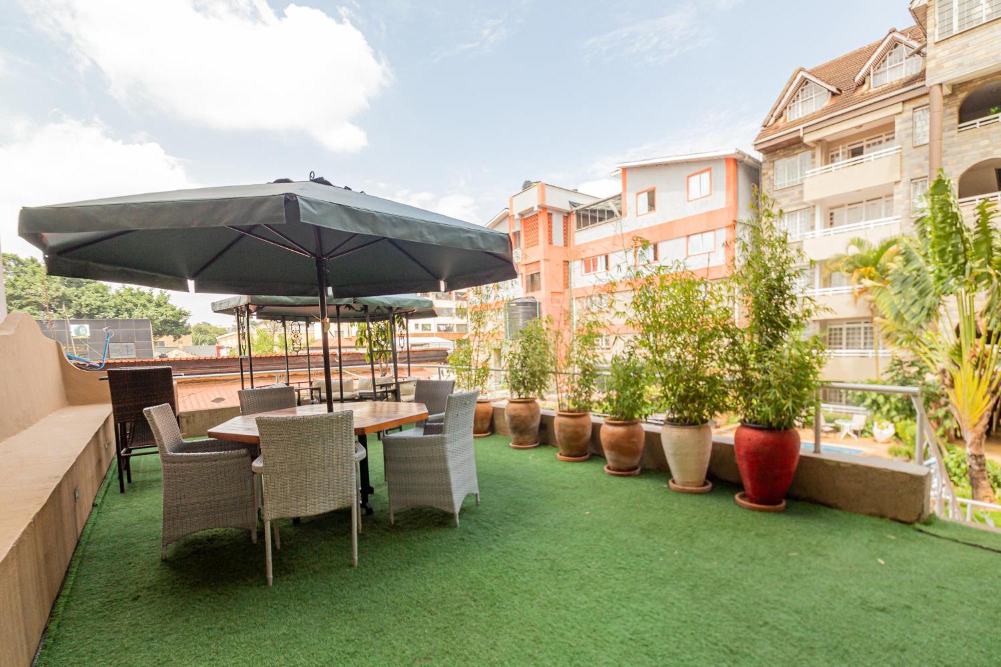 Eldon & Apartamento Nairobi
