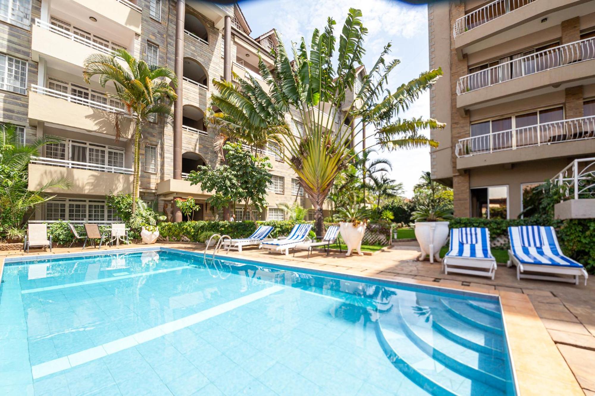 Eldon & Apartment