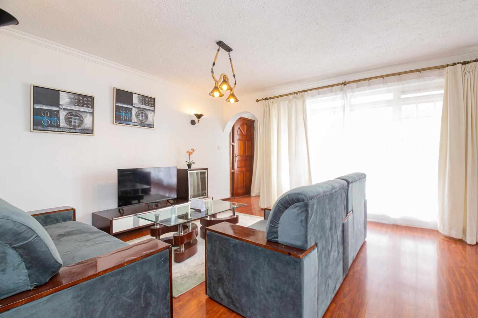 Apartamento Eldon &