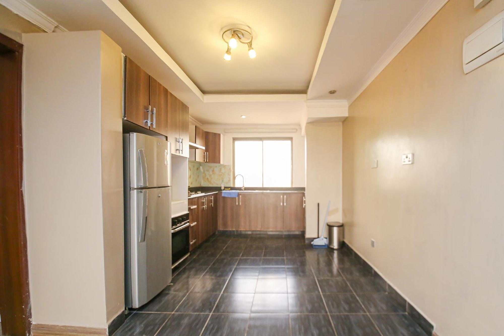 Eldon & Apartamento Nairobi