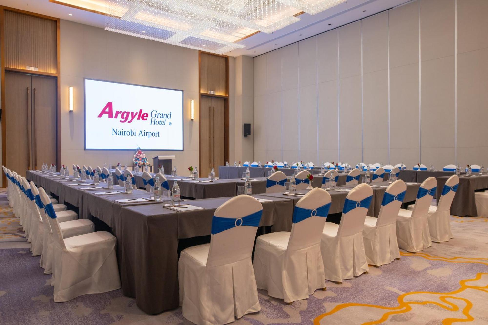 Hotel Argyle Grand Airport Nairobi