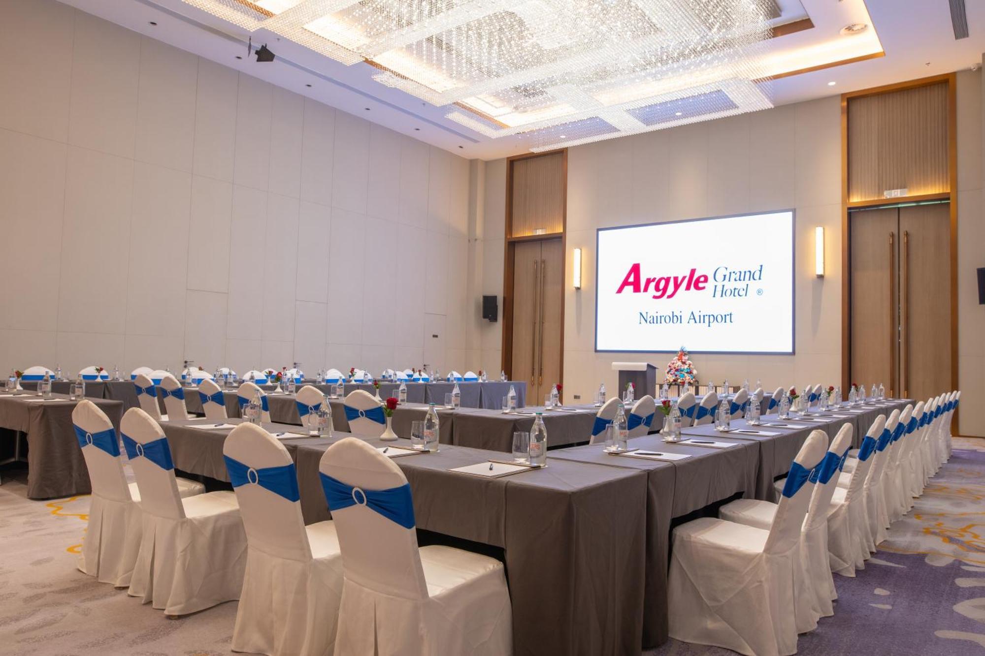 Argyle Grand Airport 5*