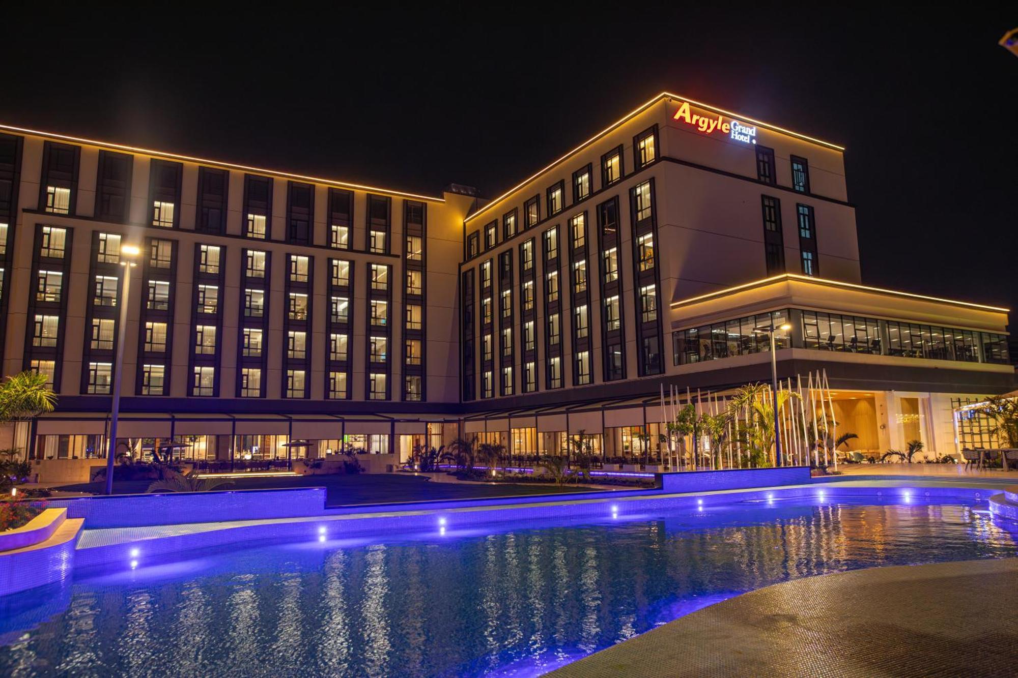 Hotel Argyle Grand Airport Nairobi