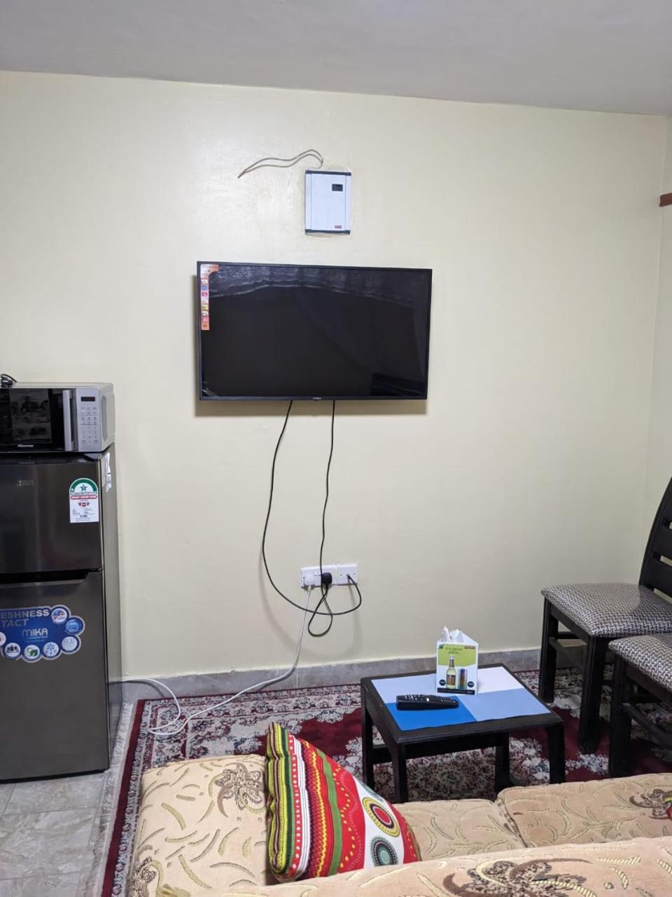 Apartment Eilarose *