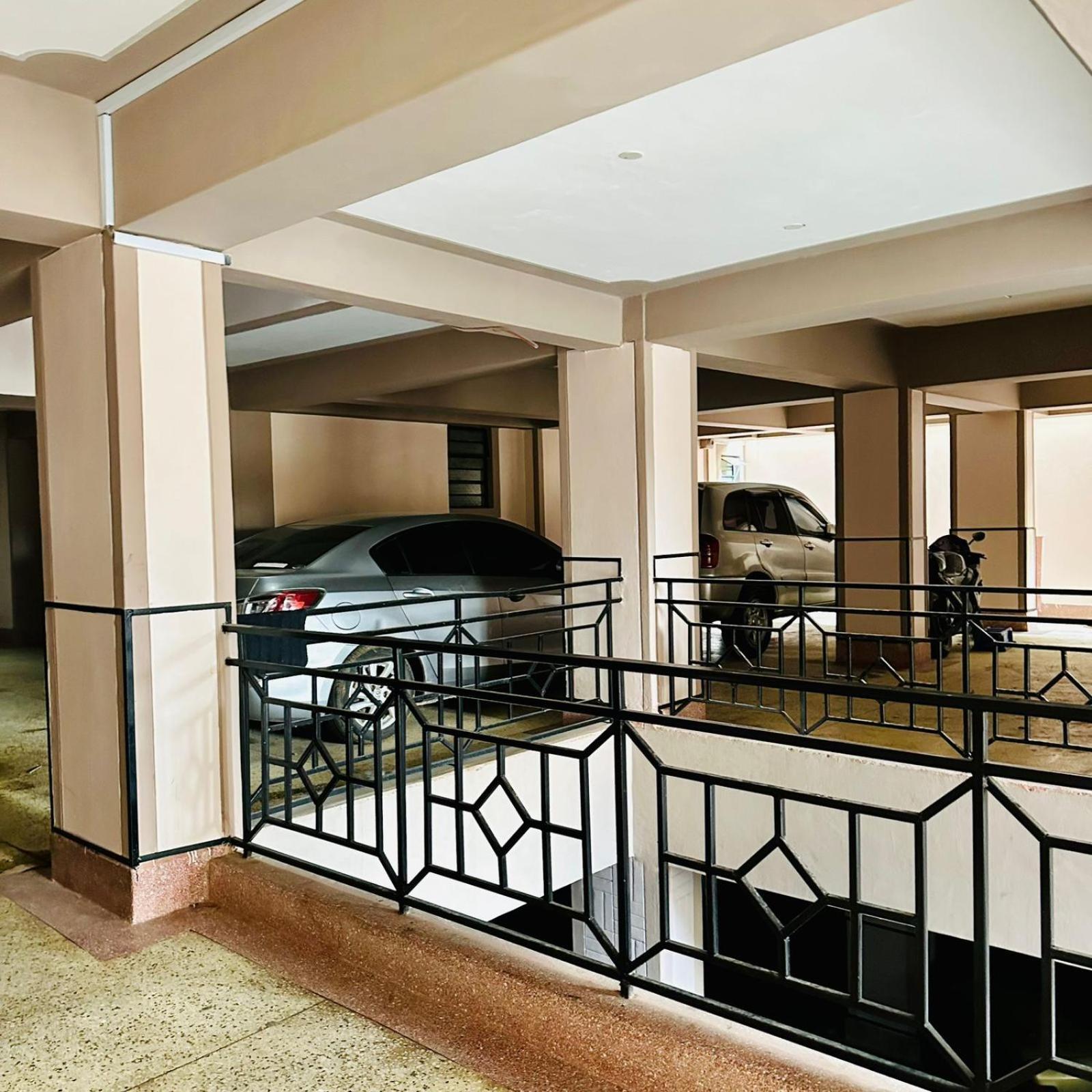 Next Door Attic Place Apartment Nairobi