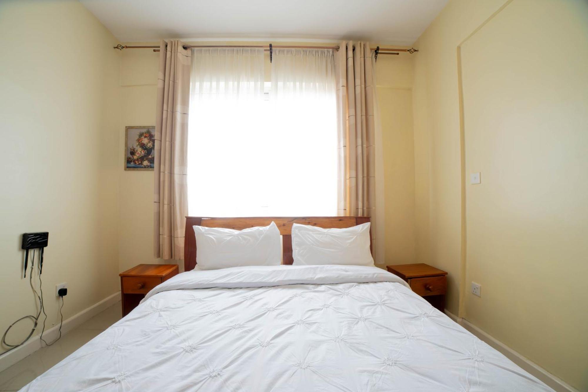 Airport Vista Getaway-4km From Jomo Kenyatta International Airport Homestay