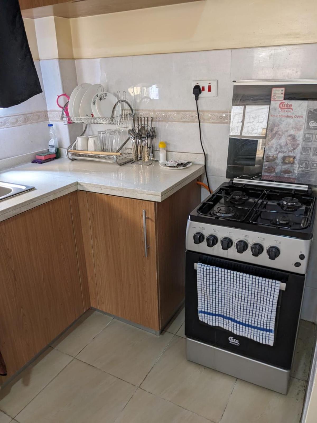View Bed & Breakfast Nairobi