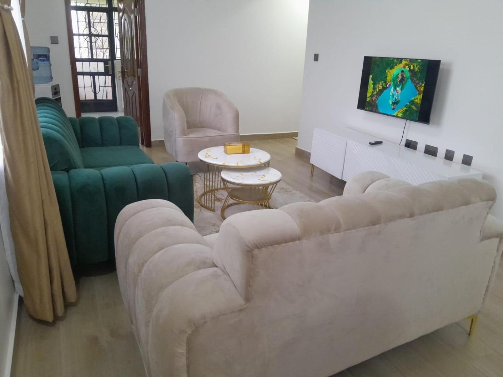 Apartment Azania 2br Homes Opposite Movenpick