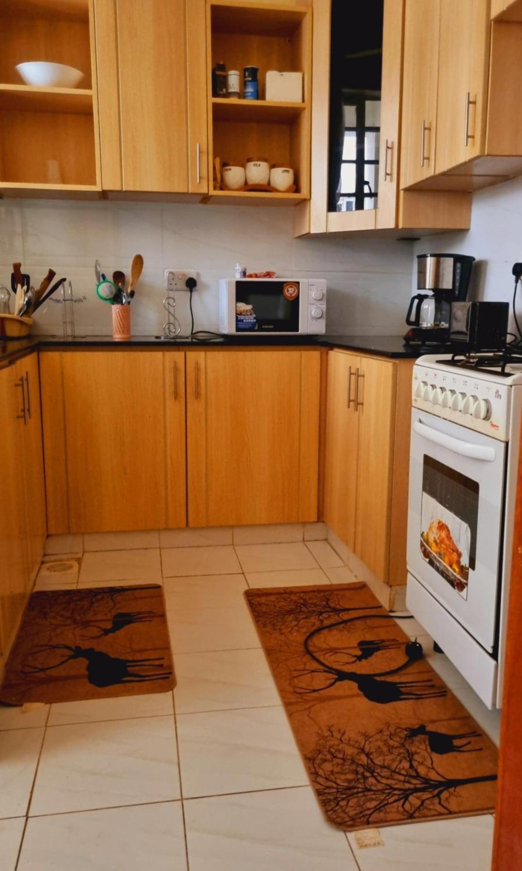 Apartment Rossyln Close To Un, Village Market And Two Rivers Mall Nairobi