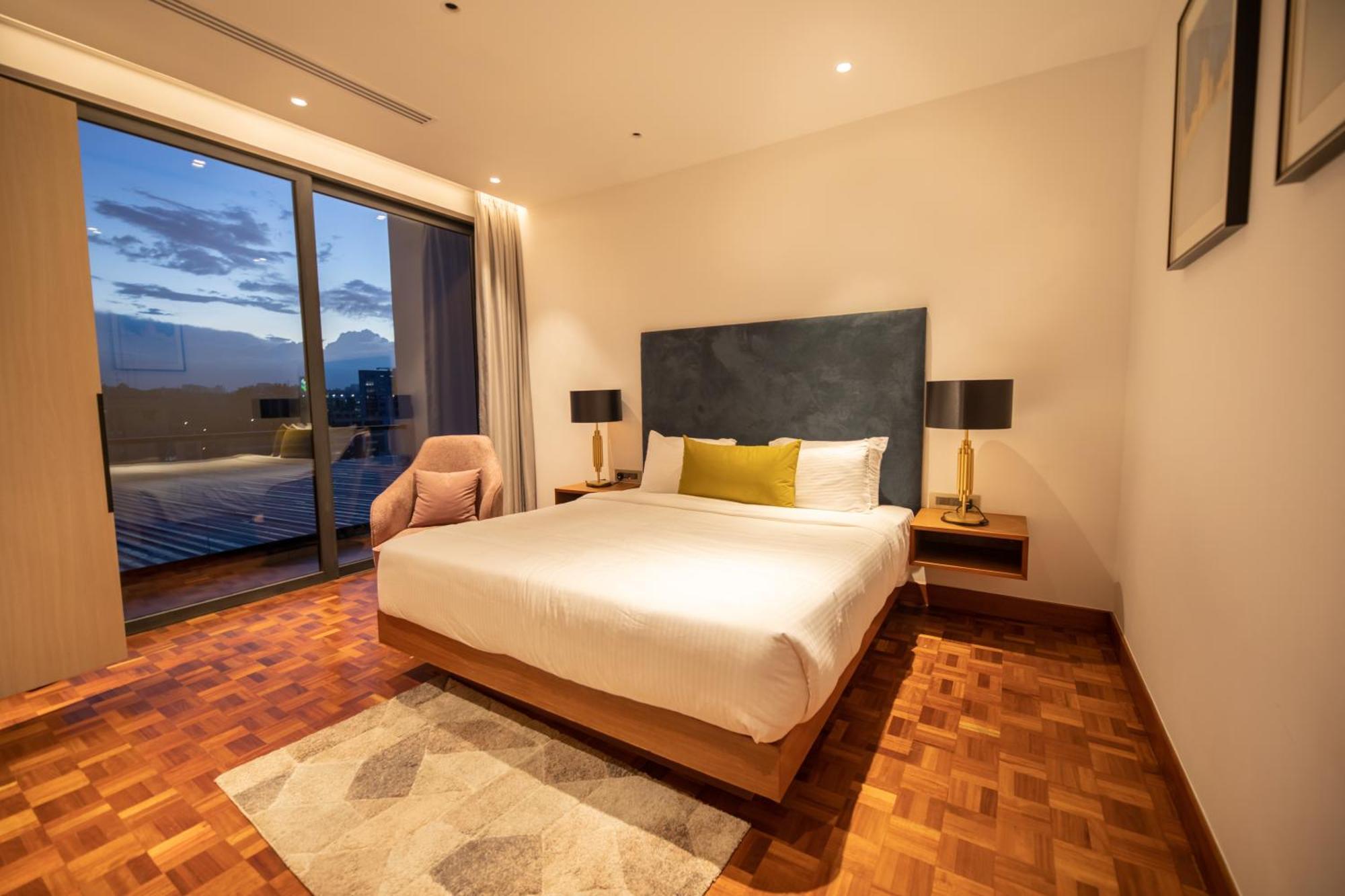 Broadwalk Residency *