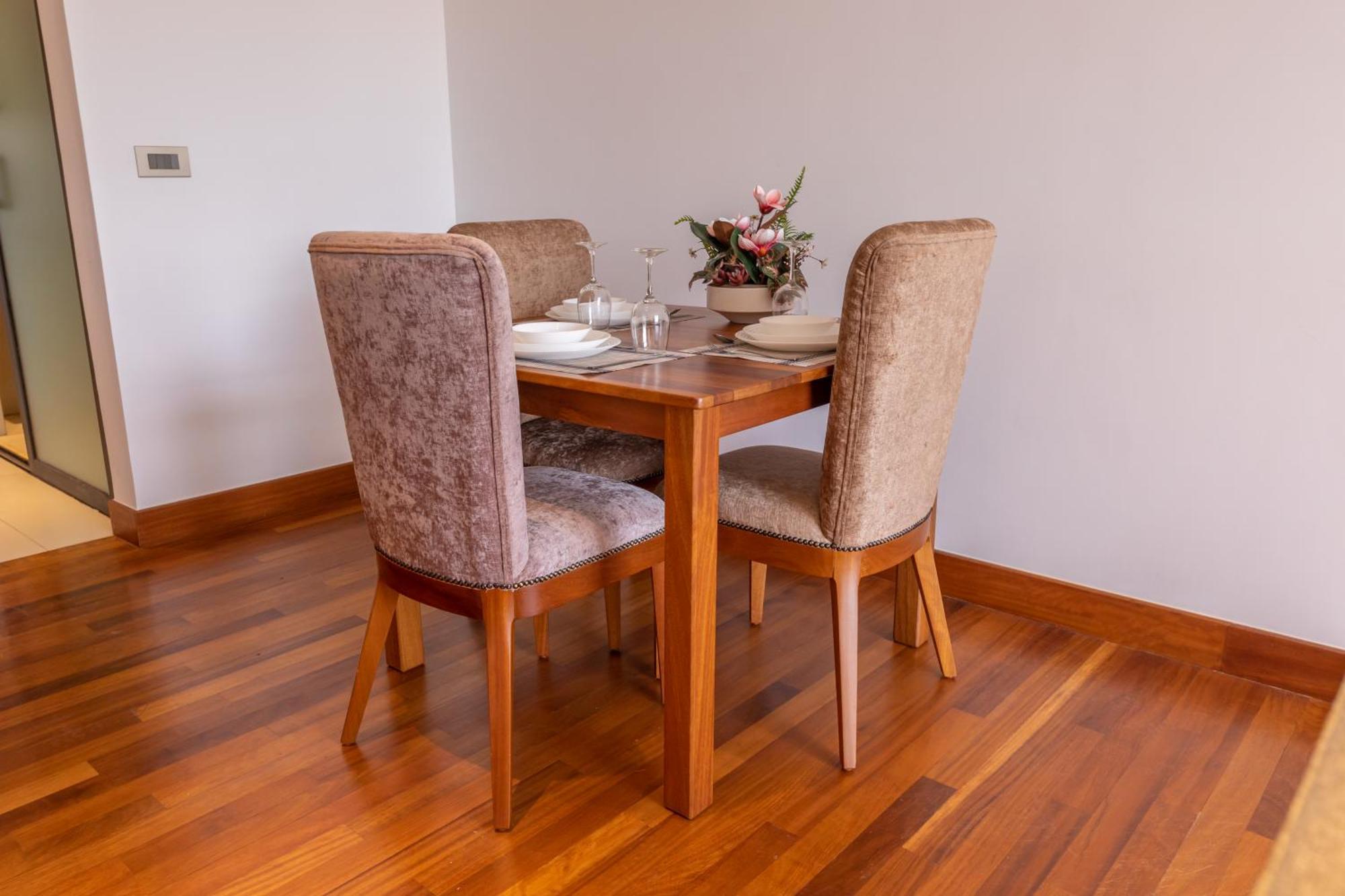 Apartment Broadwalk Residency *