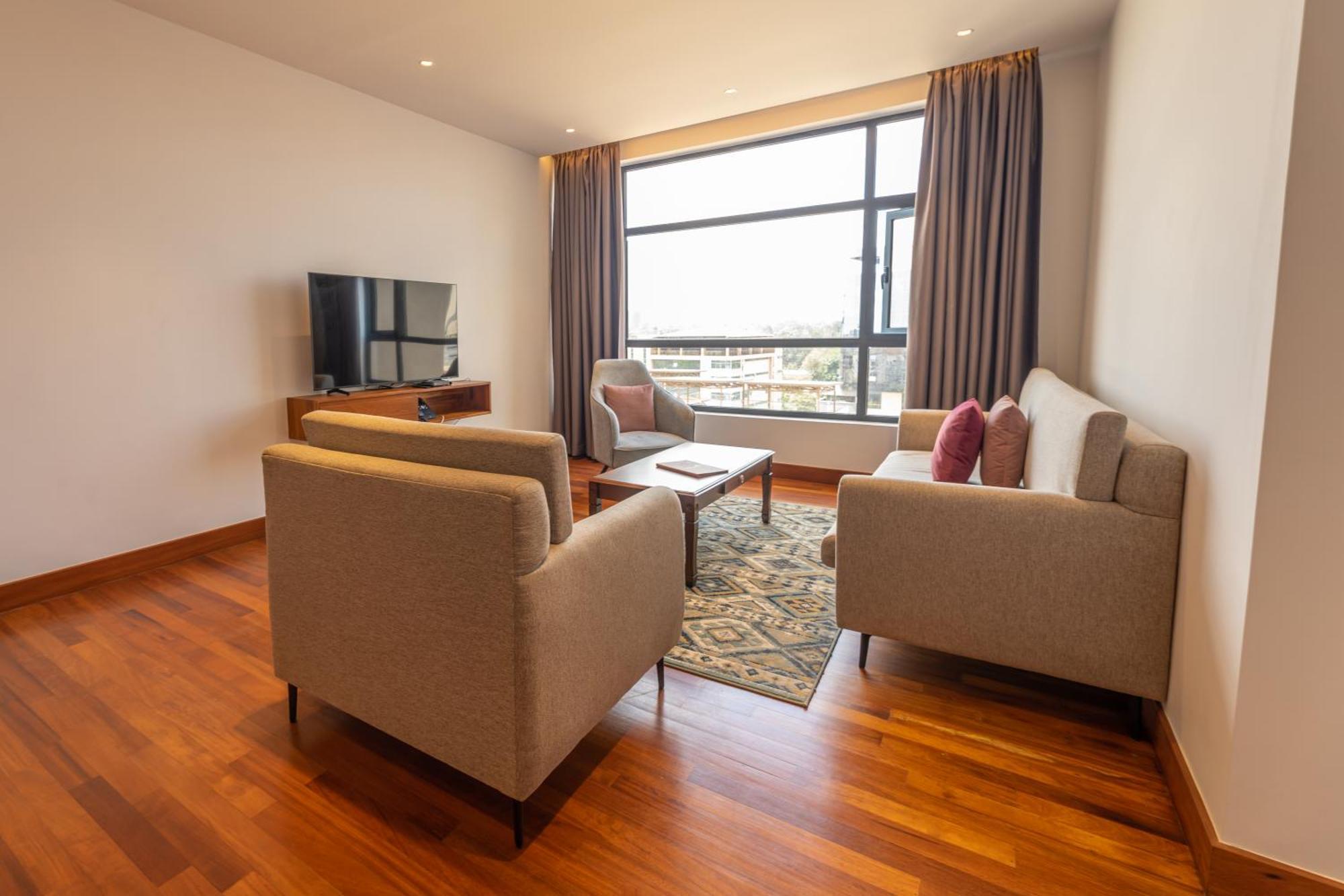 Apartment Broadwalk Residency Nairobi