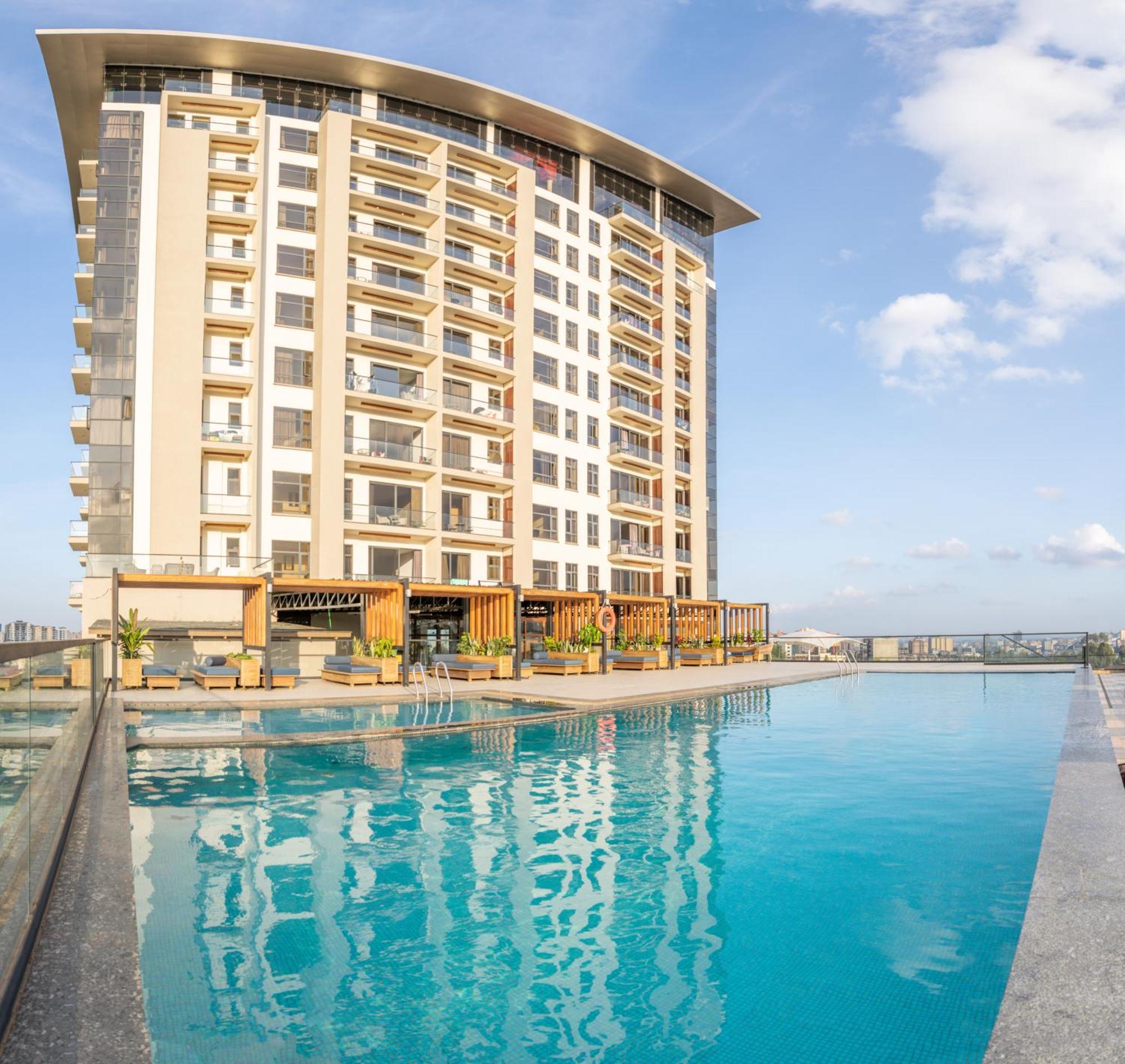 Broadwalk Residency Apartment *