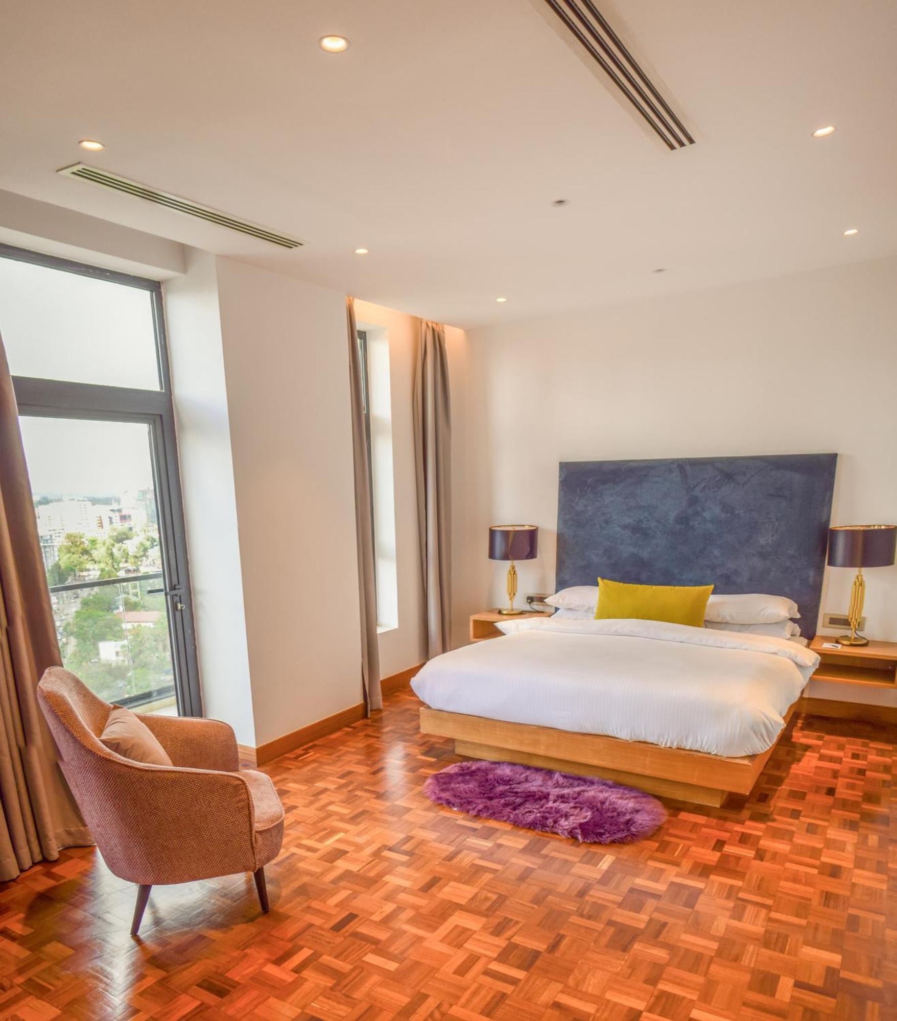Broadwalk Residency Apartment