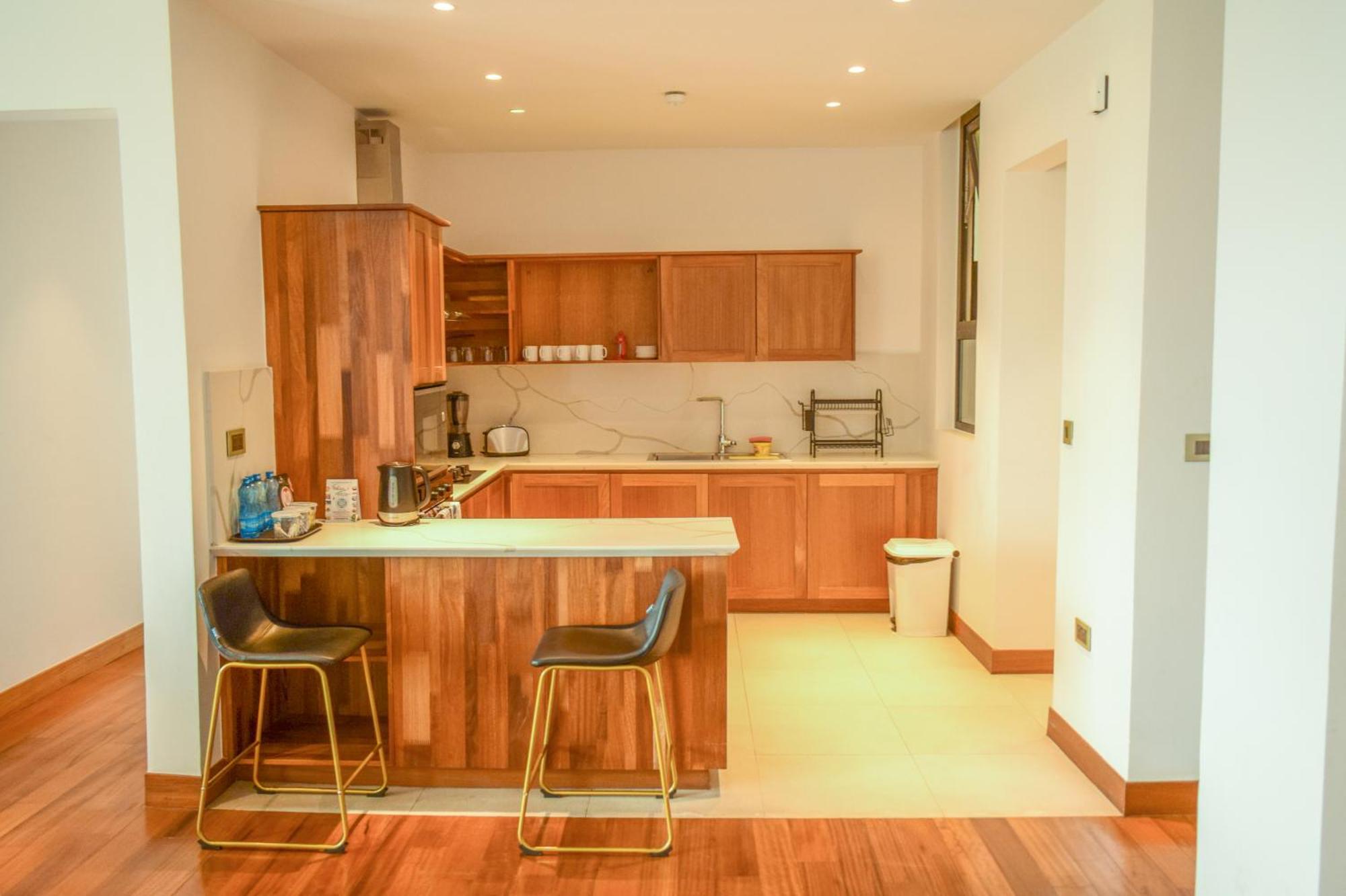 Broadwalk Residency Apartment Nairobi
