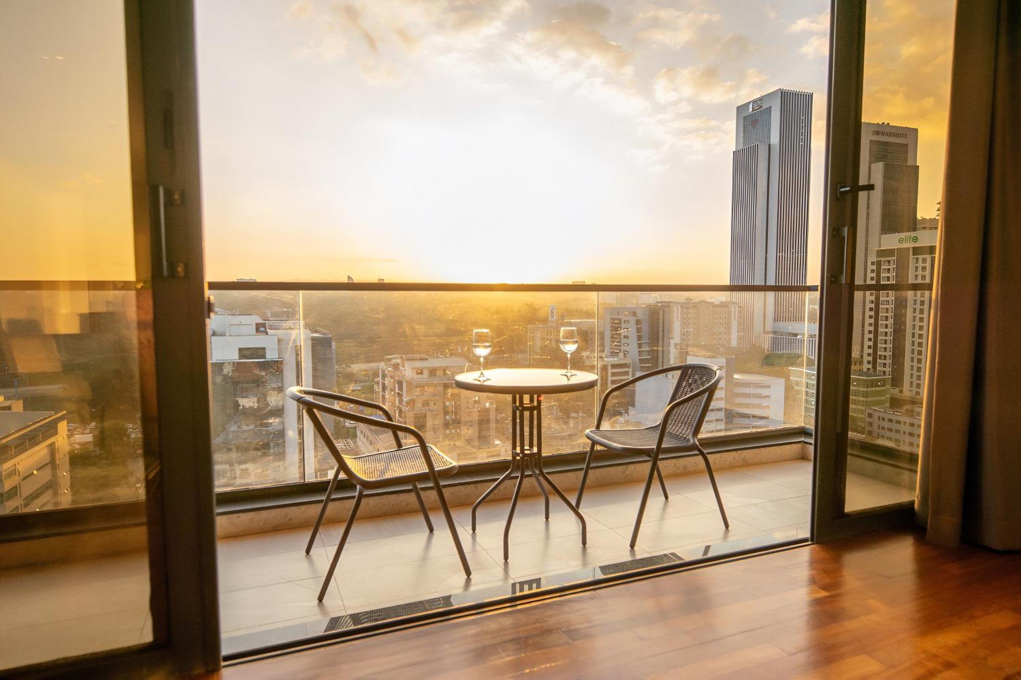 Broadwalk Residency * Nairobi
