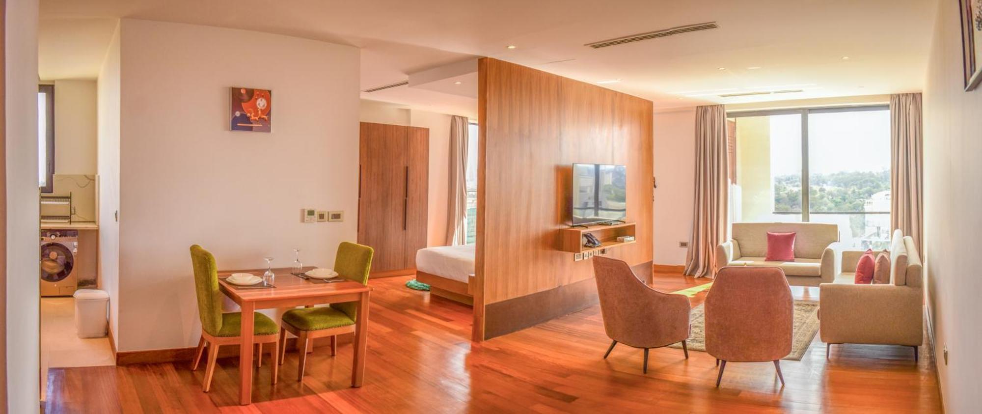 Broadwalk Residency Nairobi