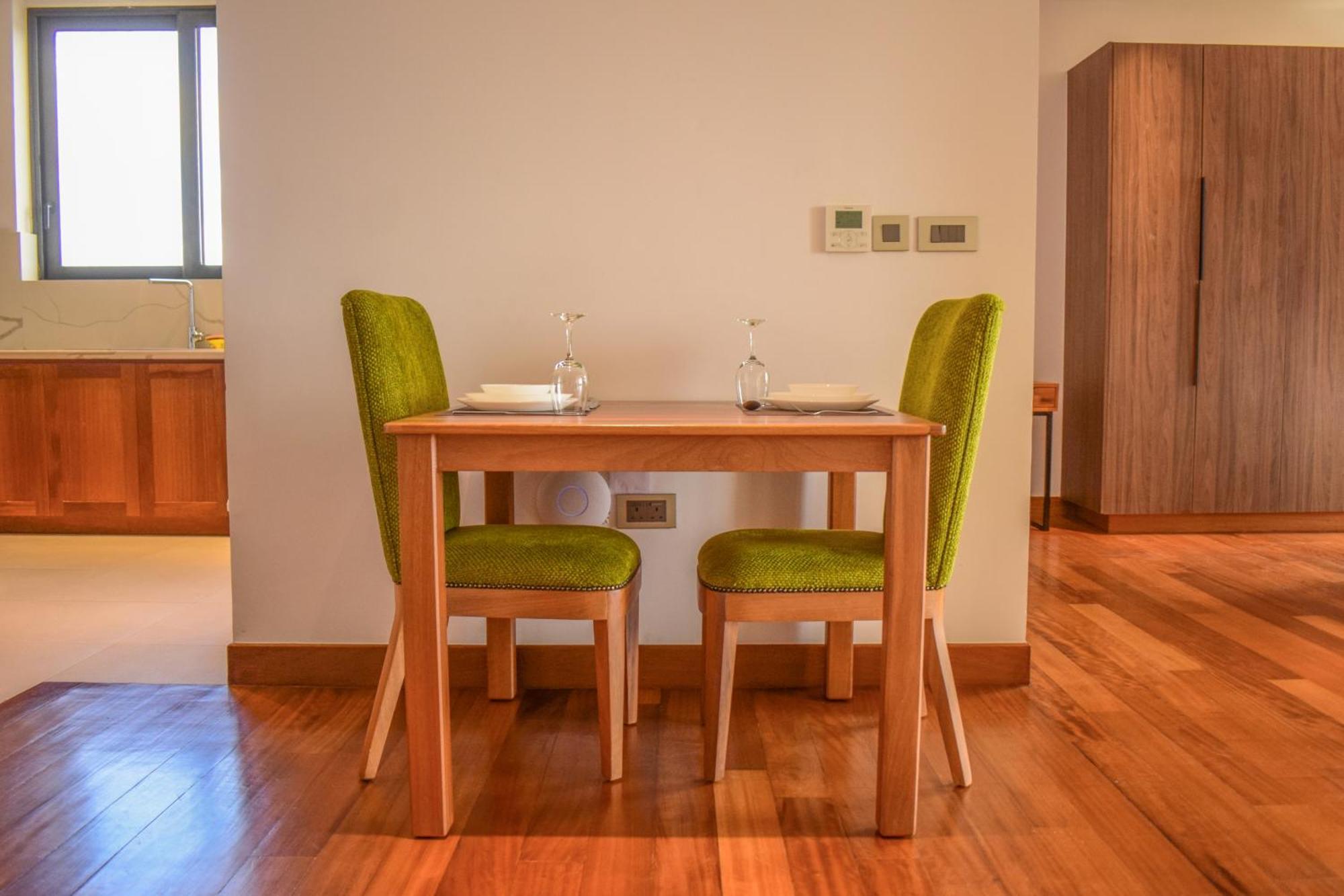 Apartment Broadwalk Residency *