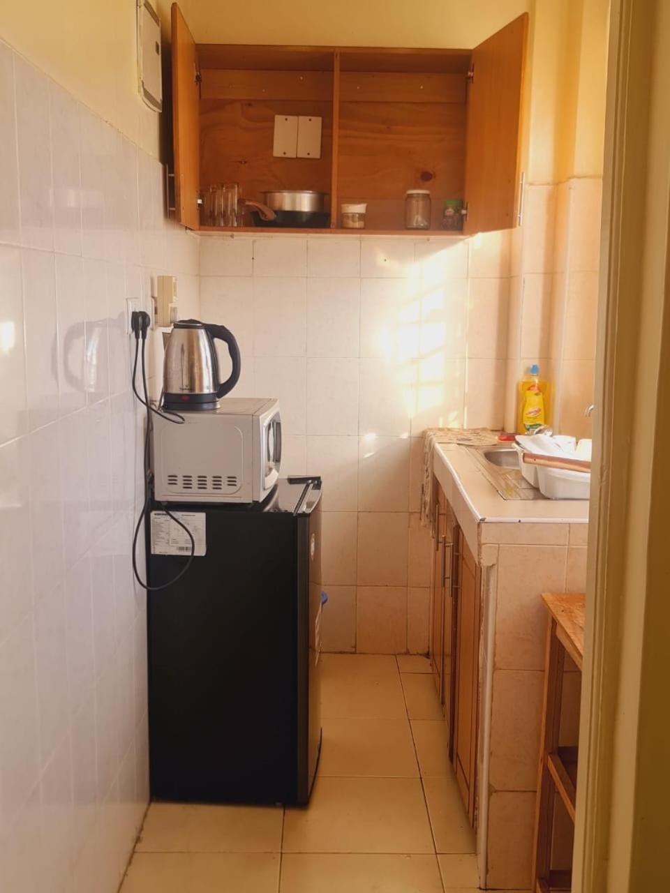 Cosy One Bedroom At Trm Drive Apartamento *
