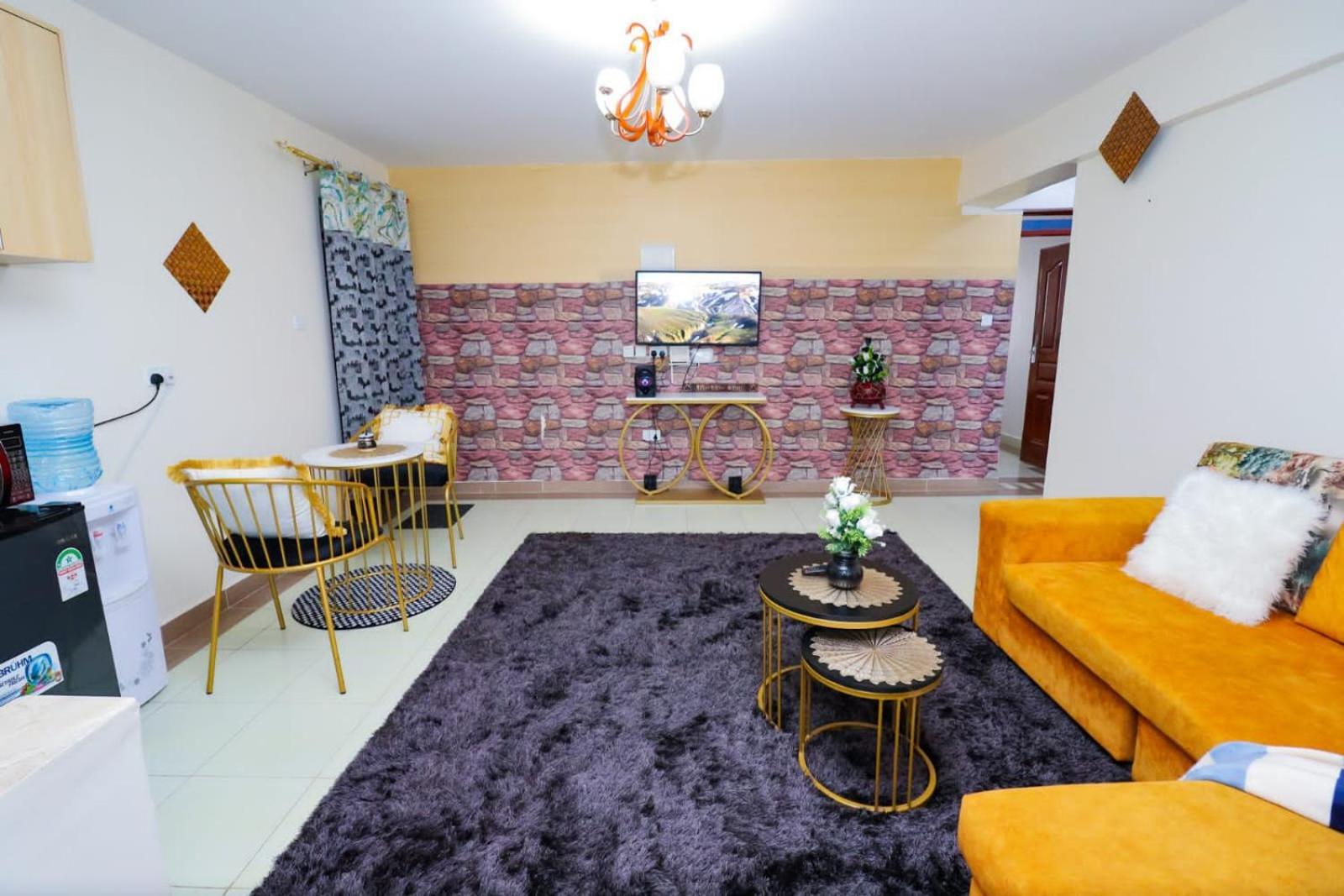 Executive One Bedrooms - Garden Estate Apartment