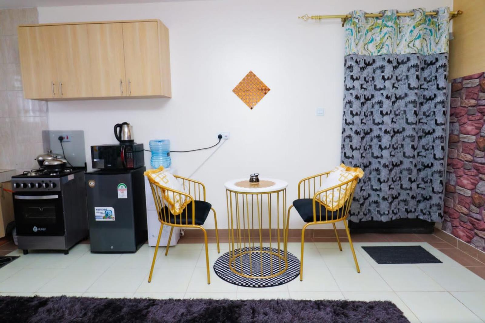 Executive One Bedrooms - Garden Estate Nairobi