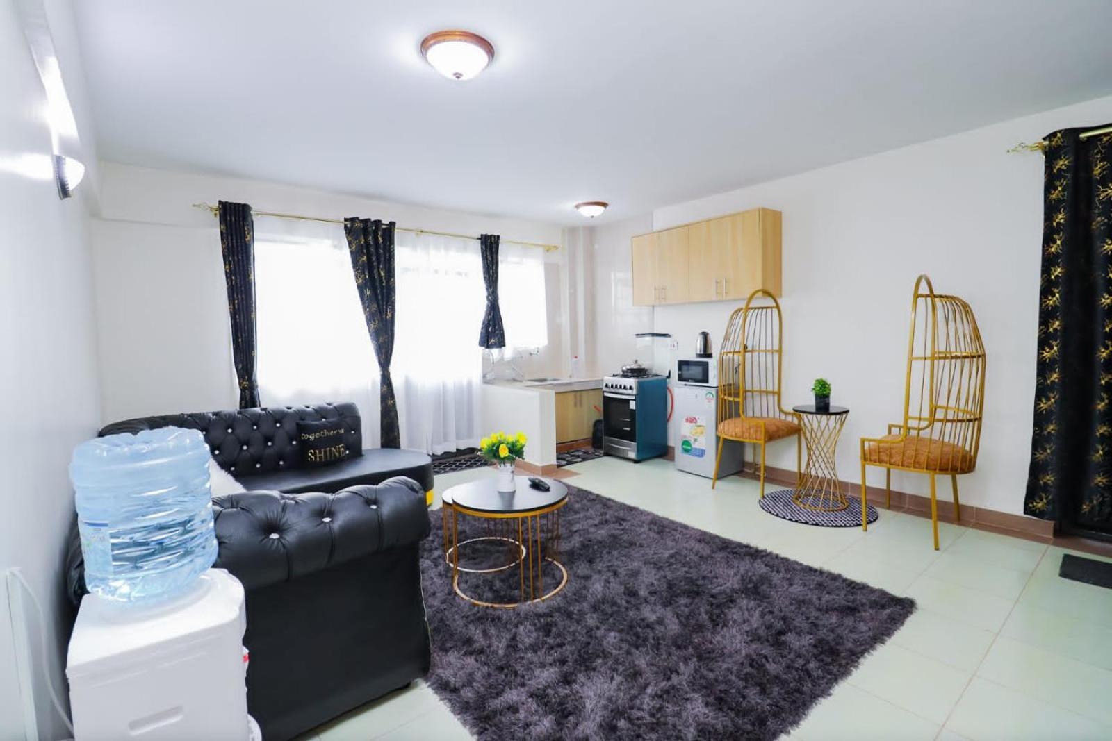 Executive One Bedrooms - Garden Estate Apartment Nairobi
