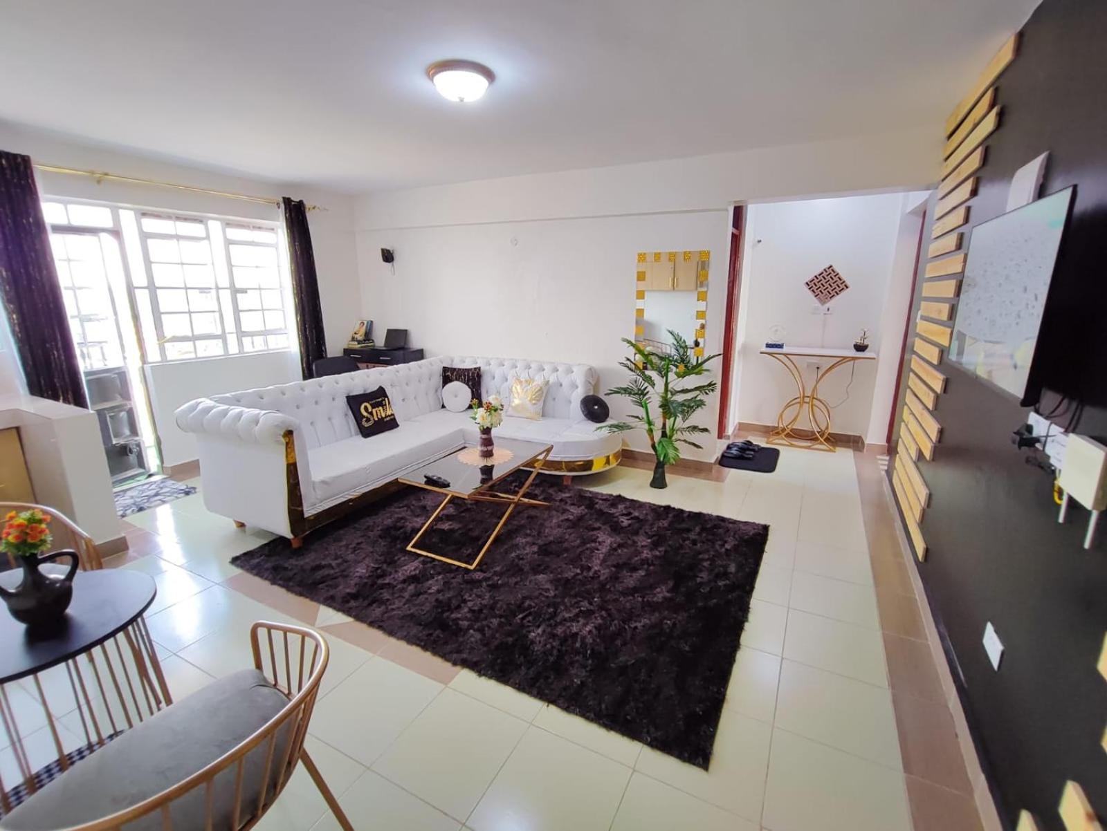 Executive One Bedrooms - Garden Estate Apartment *