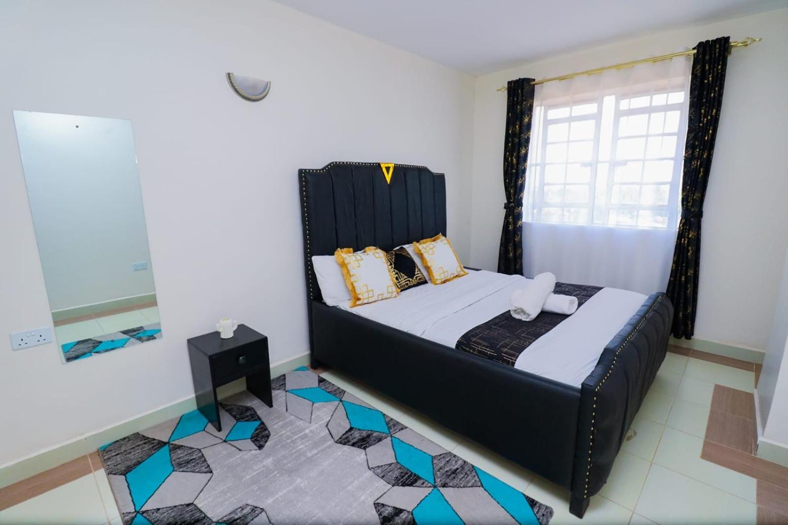 Apartment Executive One Bedrooms - Garden Estate