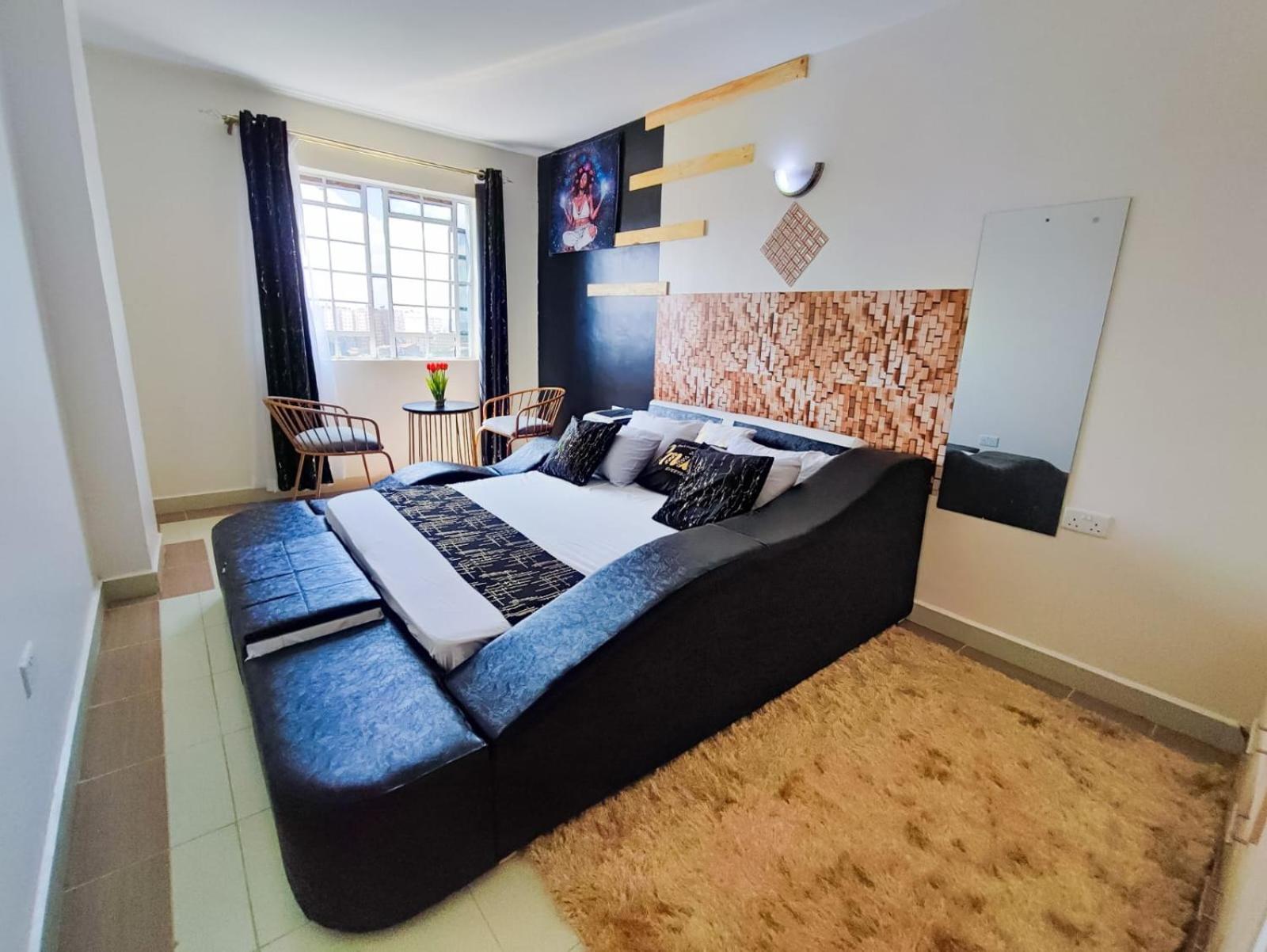 Apartment Executive One Bedrooms - Garden Estate