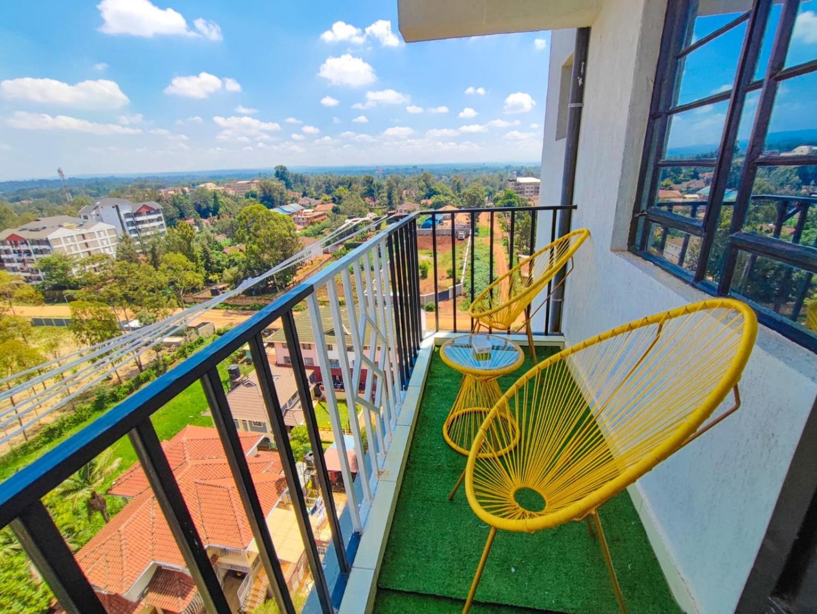 Executive One Bedrooms - Garden Estate Apartment *