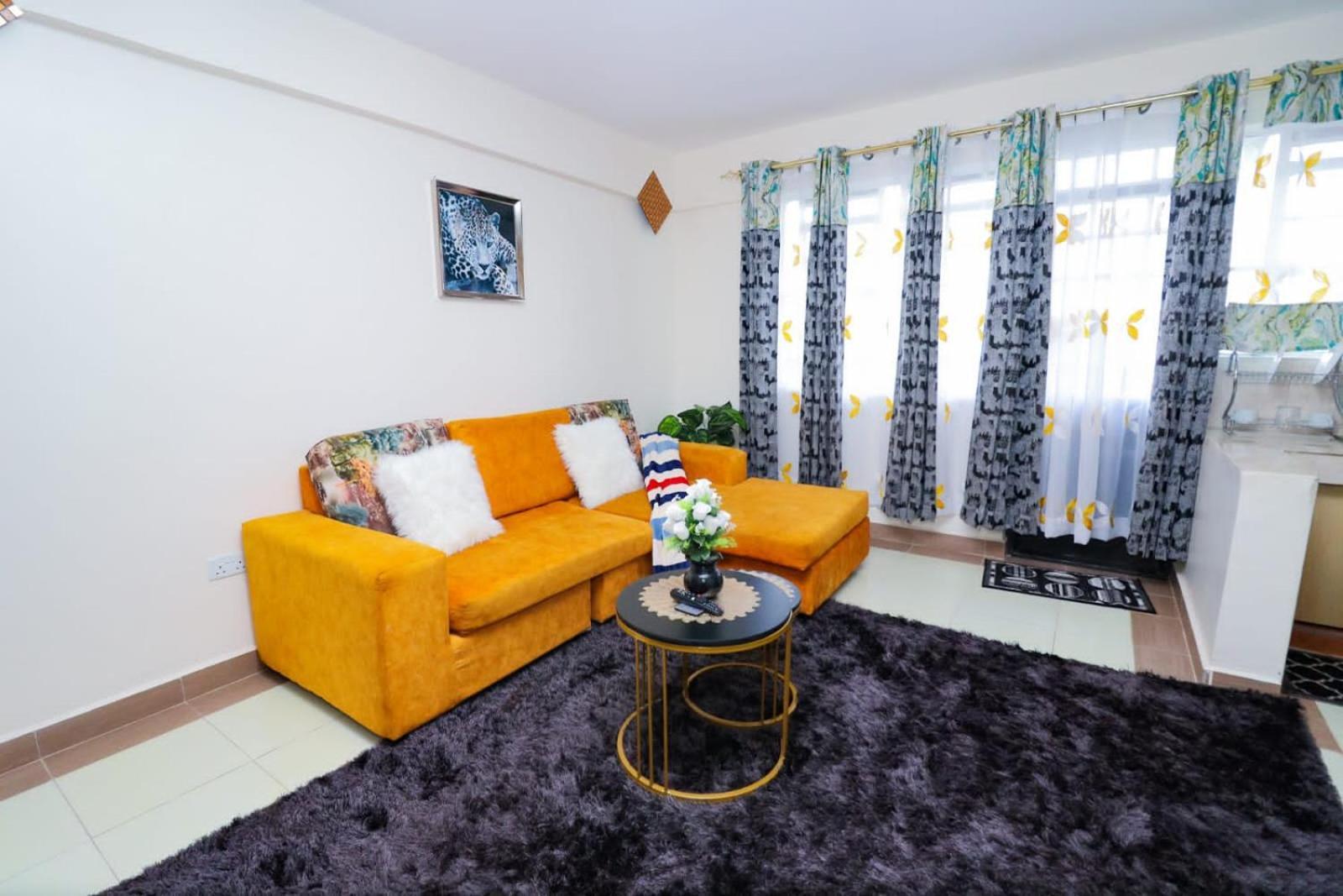 Executive One Bedrooms - Garden Estate *