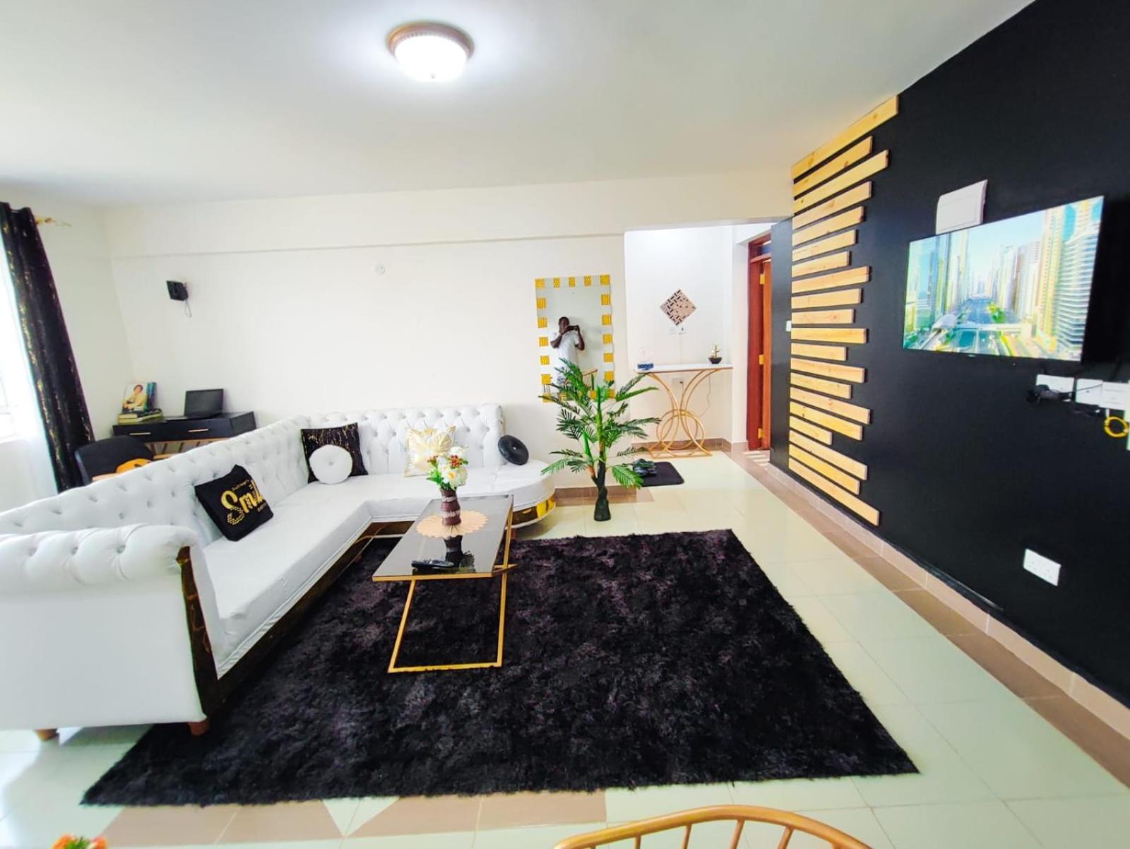 Executive One Bedrooms - Garden Estate Apartment Nairobi