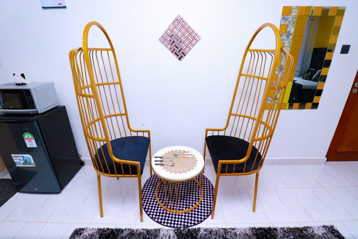 One Bedroom Rated Best- Thindigua,kiambu Road Nairobi