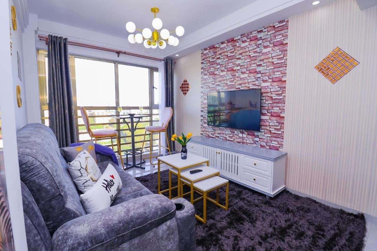 Gold Park Kilimani 2 Bedroom