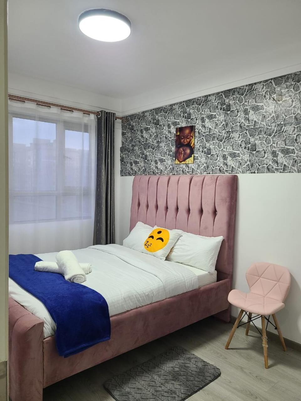 Gold Park Kilimani 2 Bedroom Apartment *