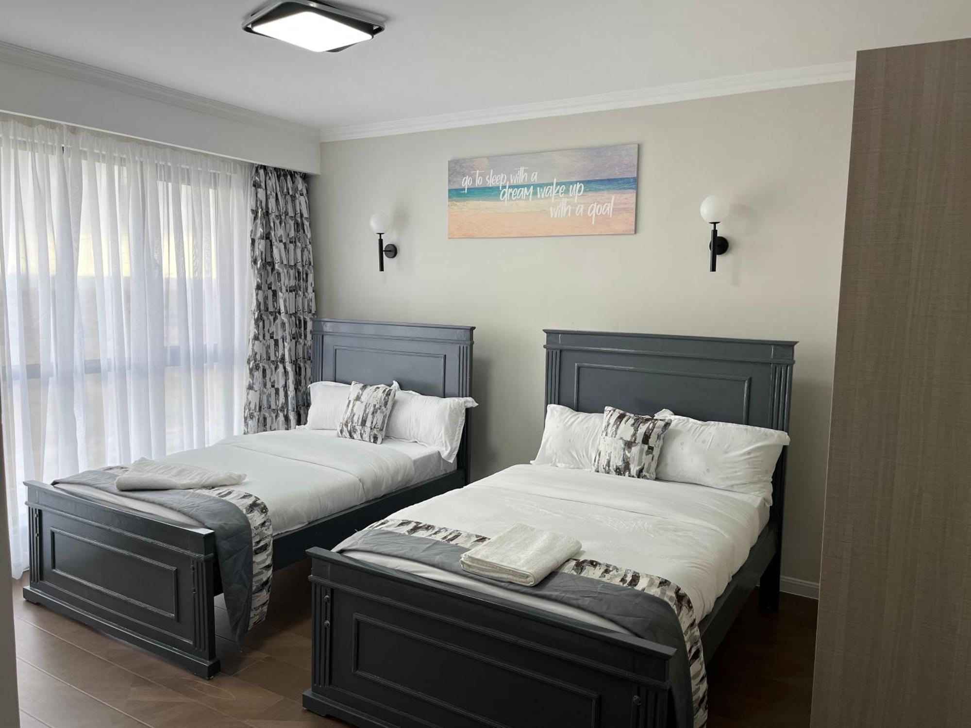 Serene 3br Near Jkia And Sgr With National Park View Apartment *