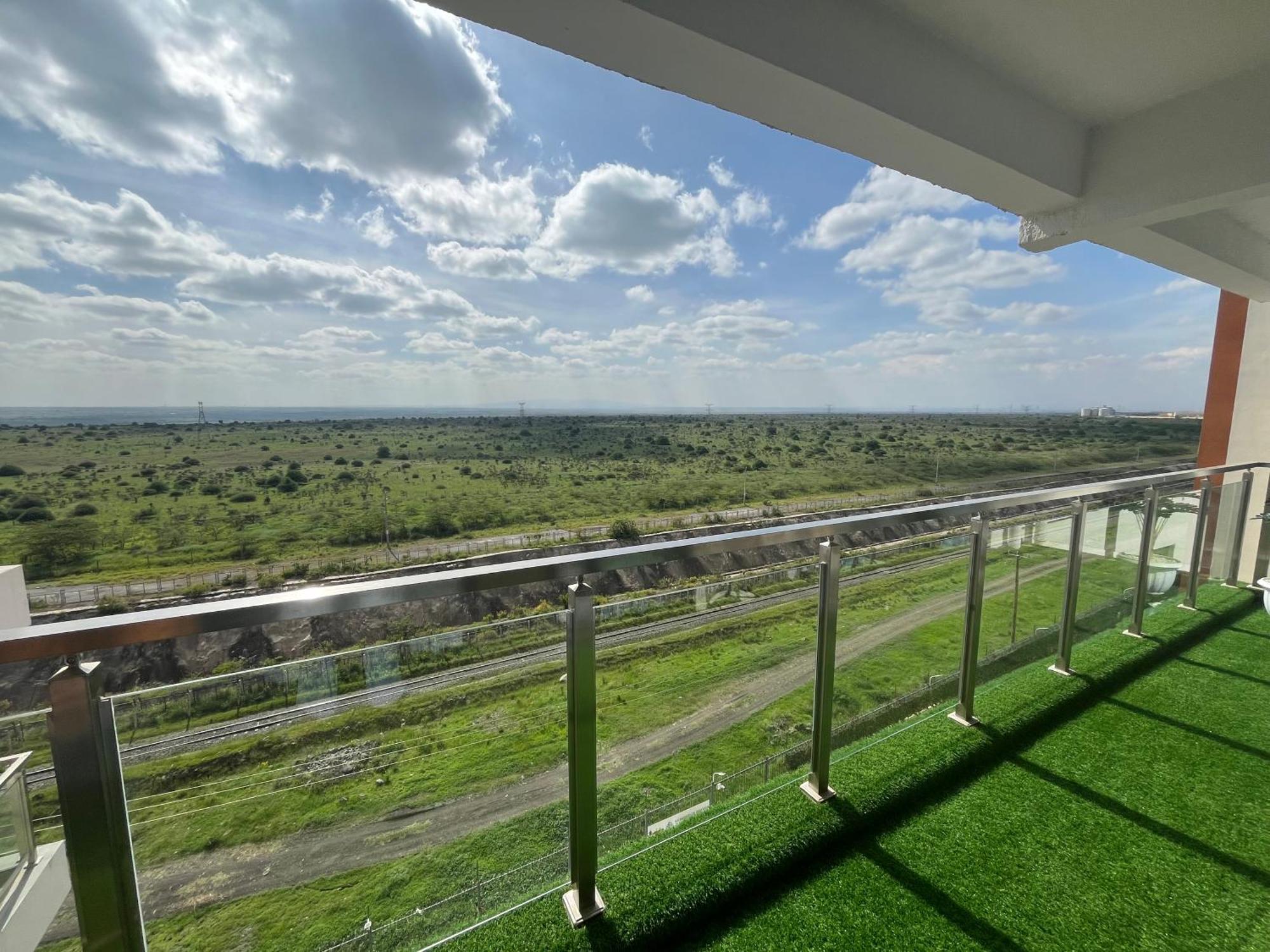 Serene 3br Near Jkia And Sgr With National Park View Apartment