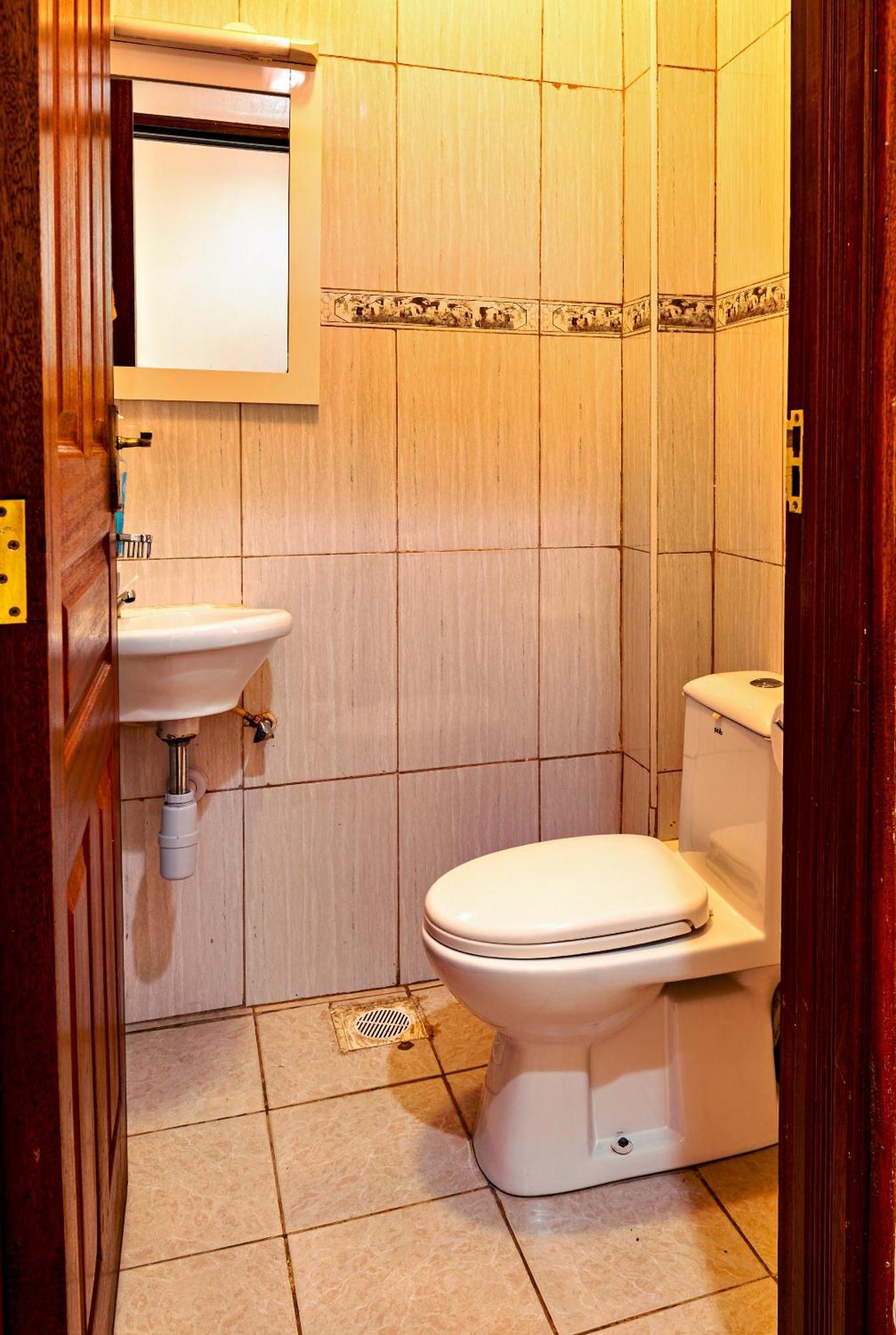 Homestay Mani Homes *