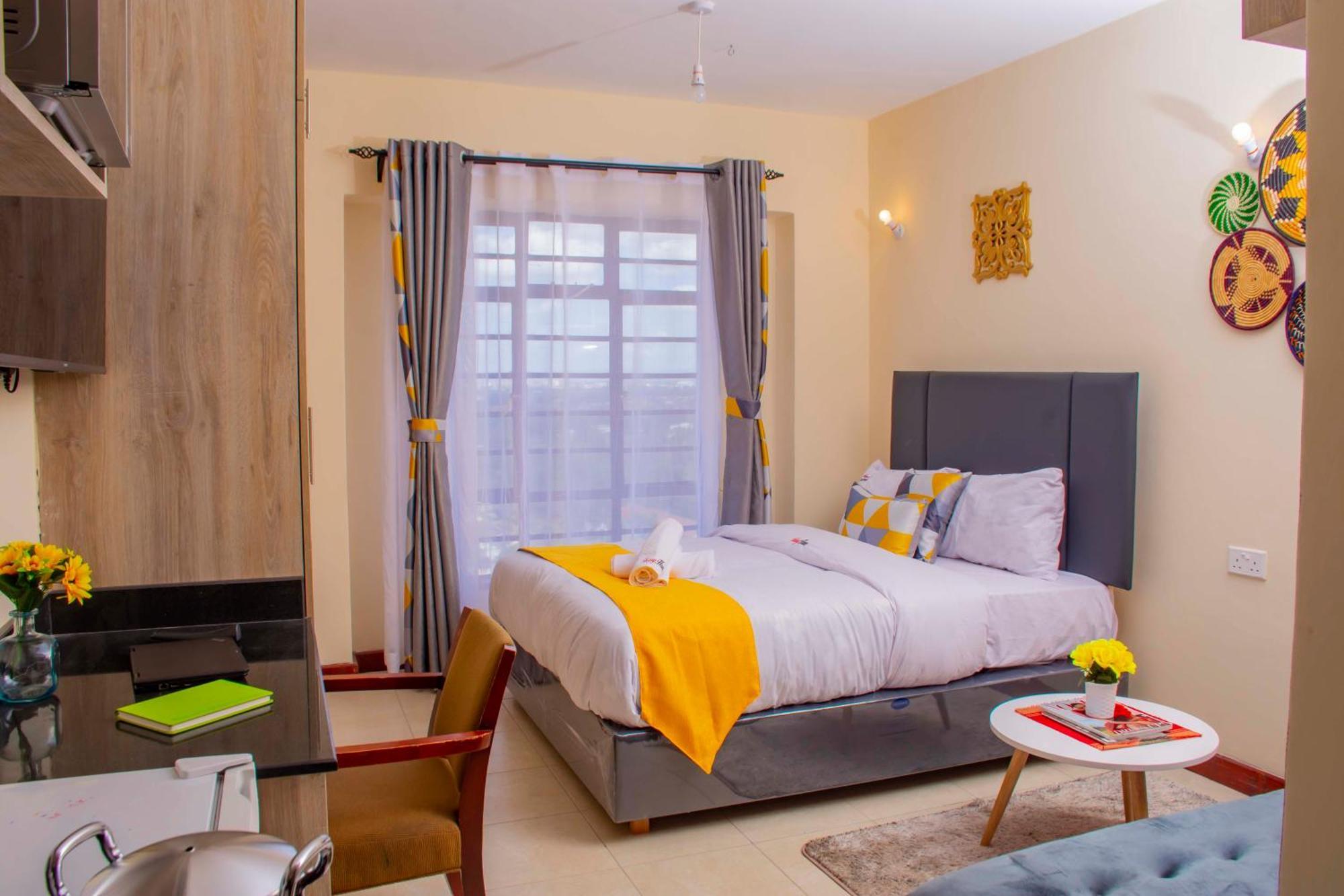 South In South B Apartment Nairobi