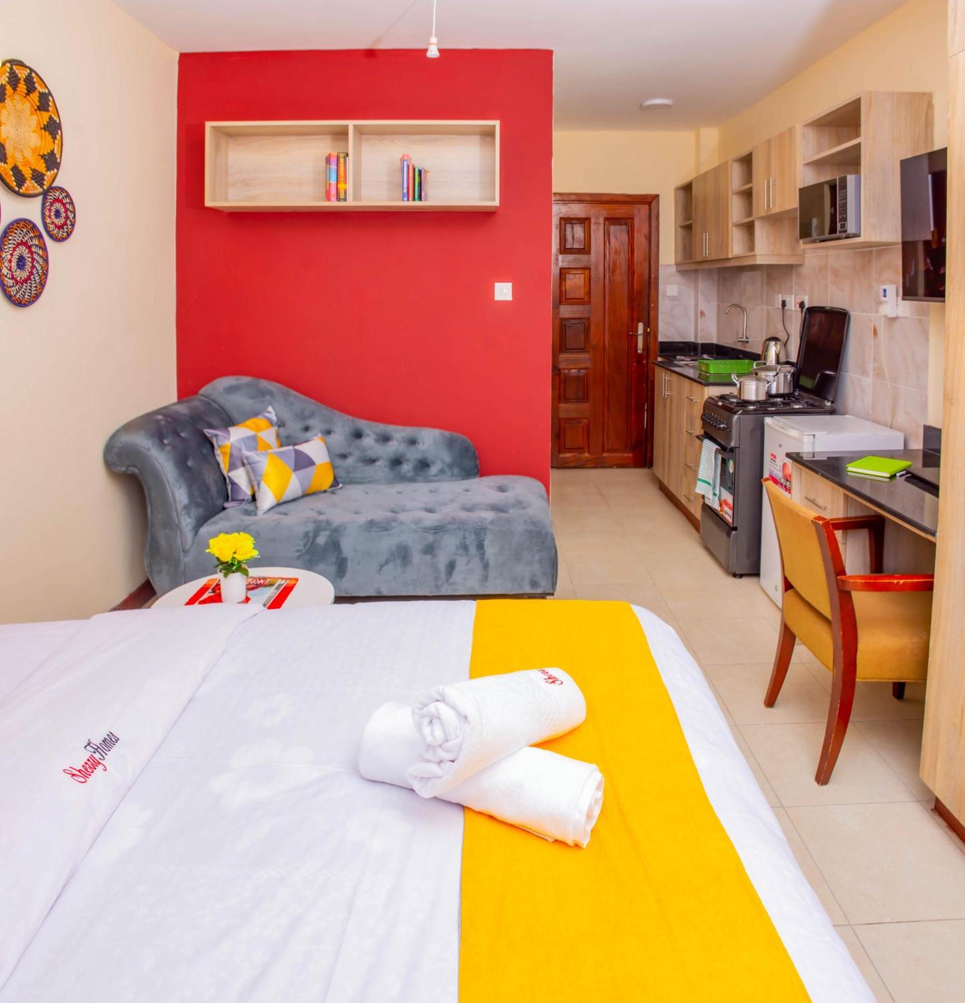 Apartment South In South B Nairobi
