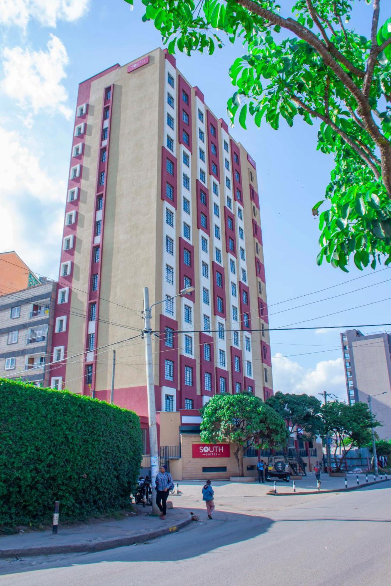 South In South B Apartment Nairobi