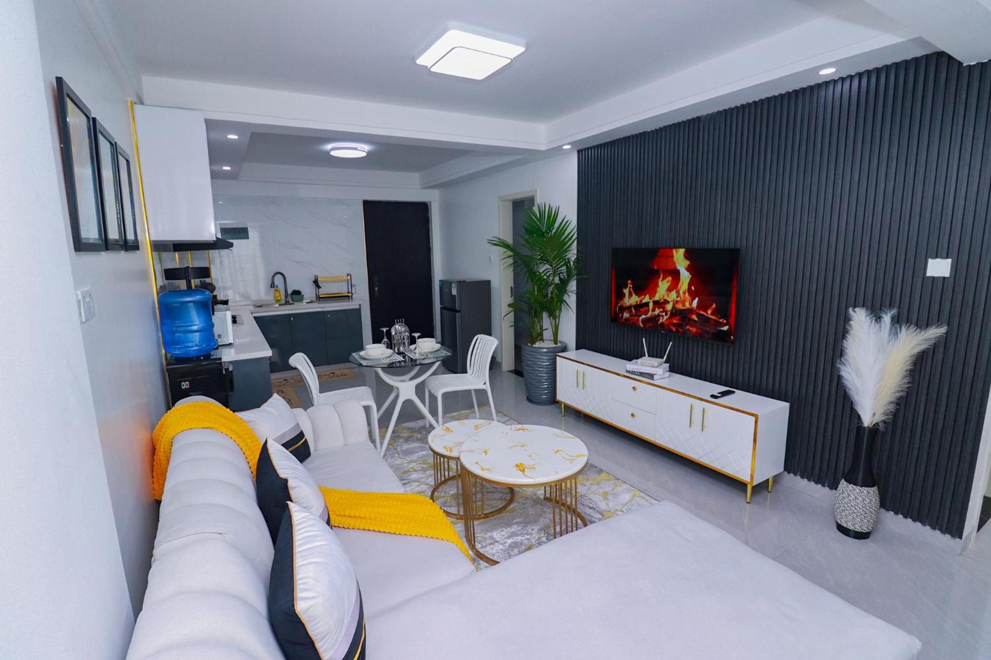 Royal Opulence Apartment Nairobi