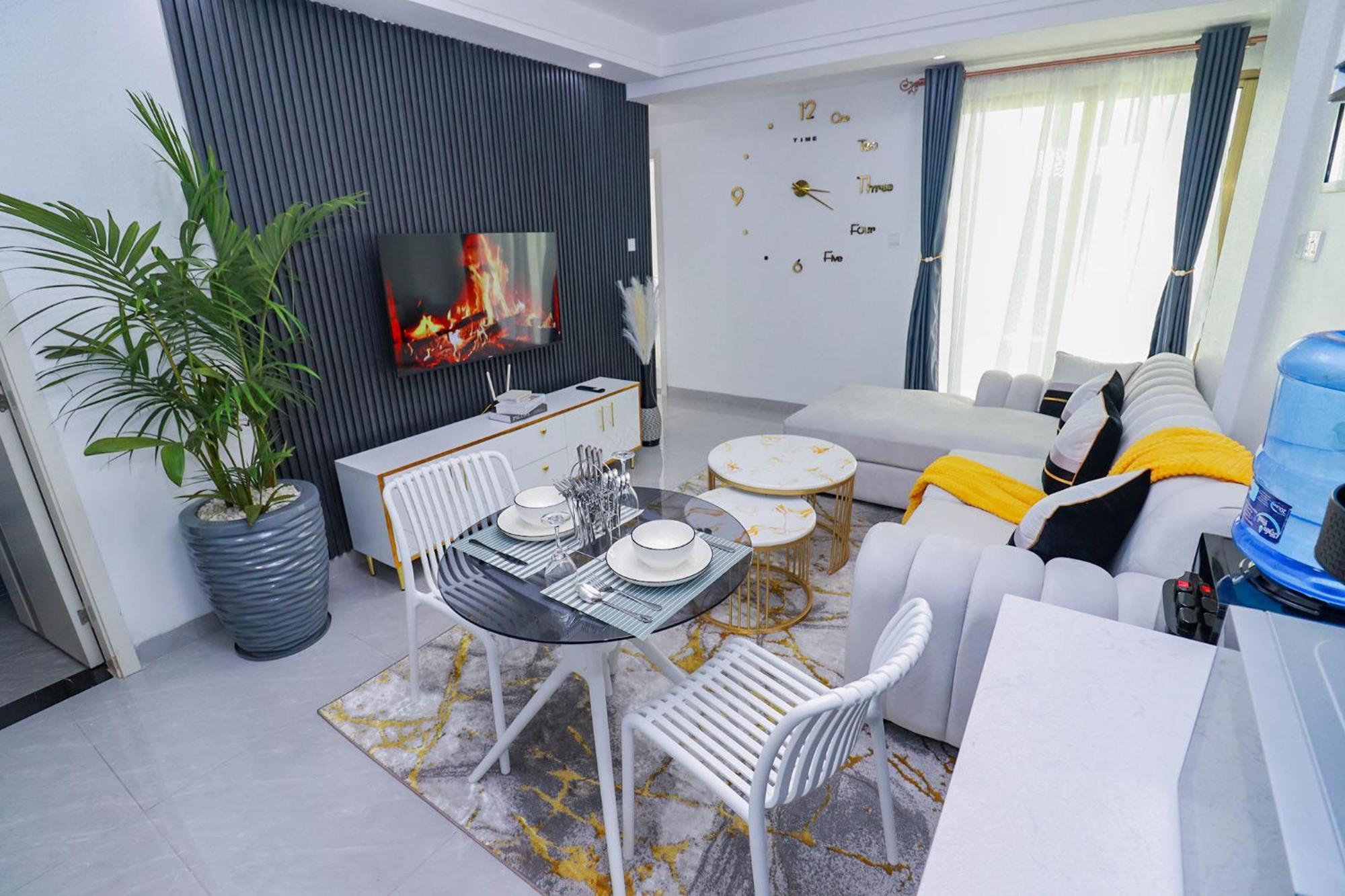 Apartment Royal Opulence