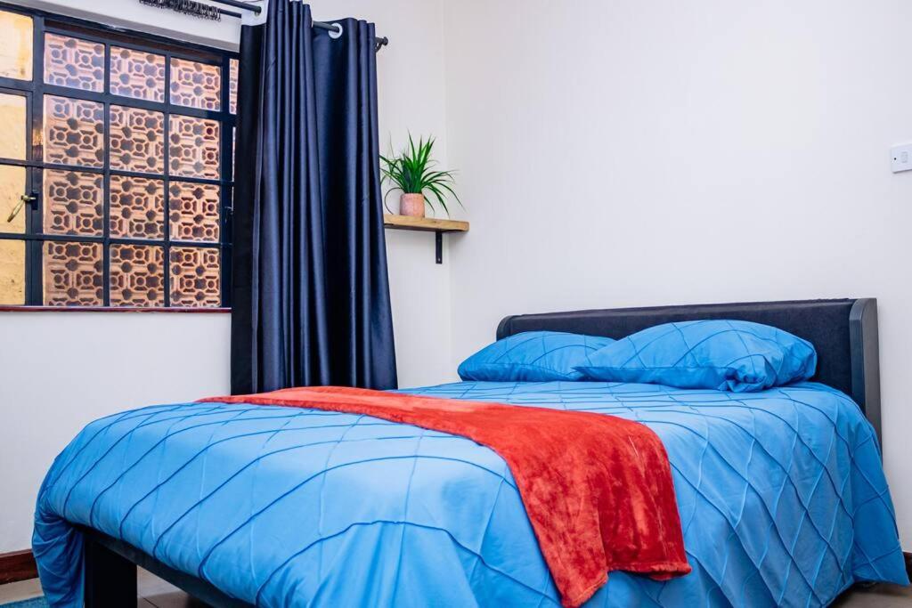 Cozy Feels In Westlands Apartment Nairobi