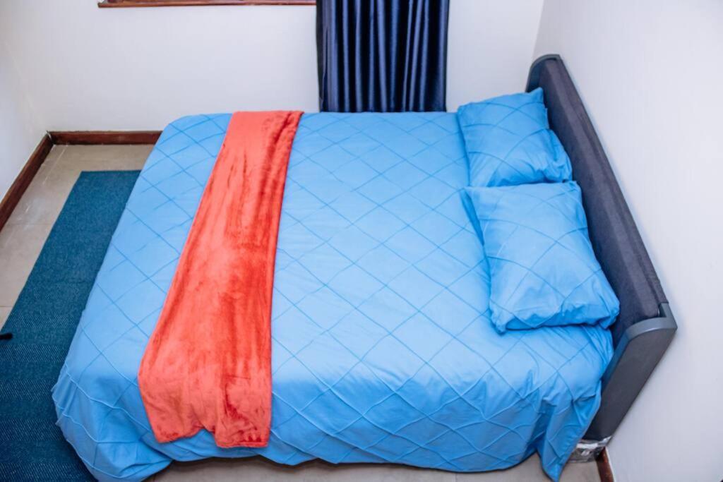 Apartment Cozy Feels In Westlands