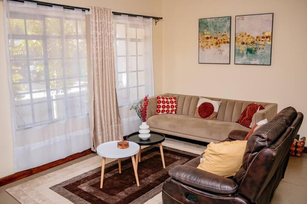 Apartment Cozy Feels In Westlands Nairobi